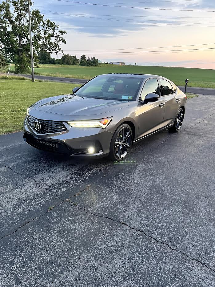 Acura Integra New Integra Owner 0