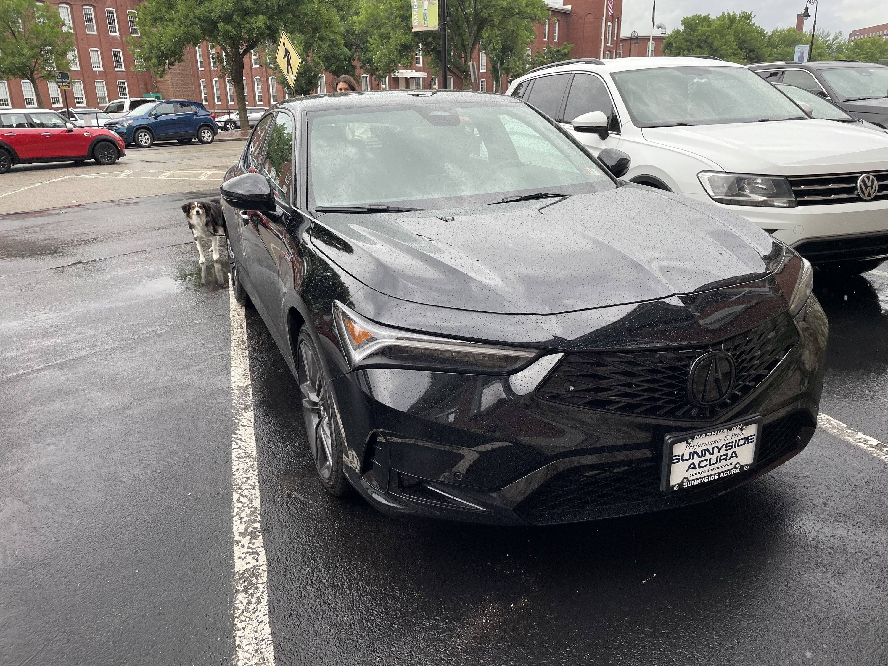 Acura Integra Official MAJESTIC BLACK PEARL Integra Club & Photos 6017885B-4970-4C7E-91EB-61B3B20BA752