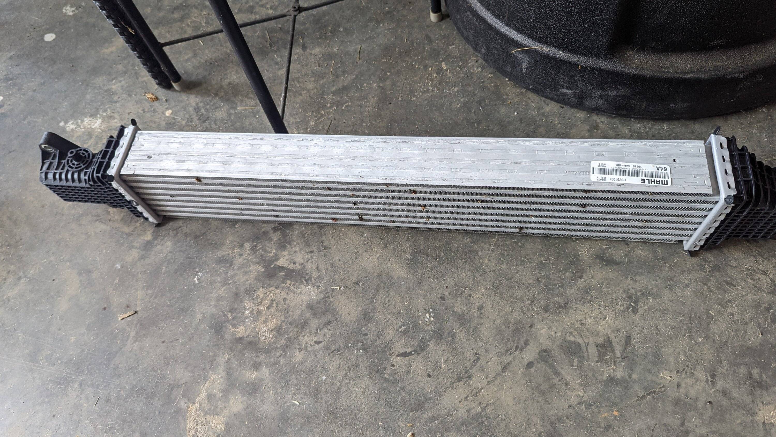 Acura Integra Upgraded my 2023 Integra w/ PRL intercooler, charge pipe, and down pipe PXL_20220716_185603584.MP