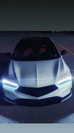 Acura Integra Upgraded my 2023 Integra w/ PRL intercooler, charge pipe, and down pipe IMG_20220719_141323_829