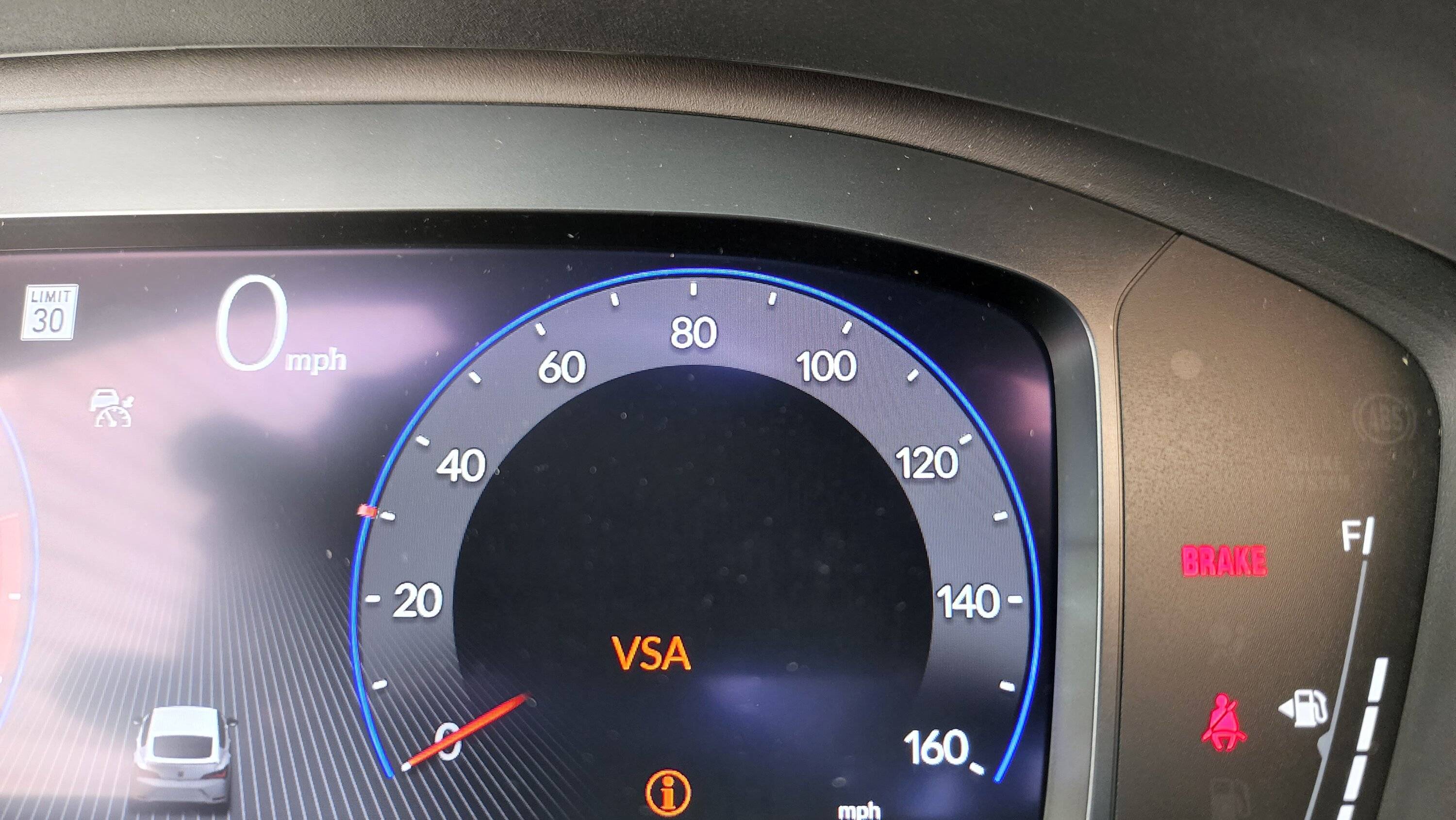 Acura Integra Fully disable traction control in 2023 Integra: How-to DIY video 20220720_110202