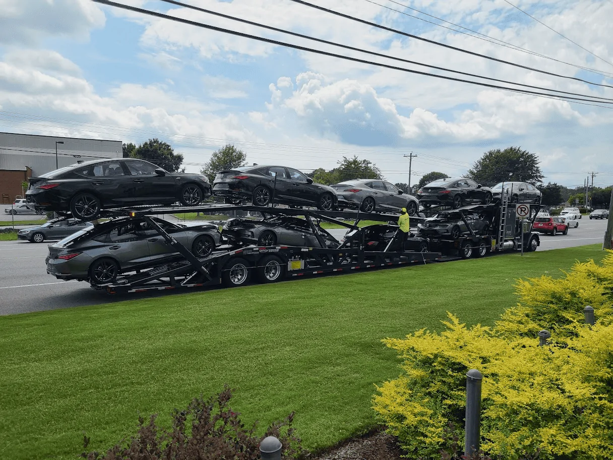 Acura Integra Color Poll Liquid Carbon vs Performance Red 1658530806566