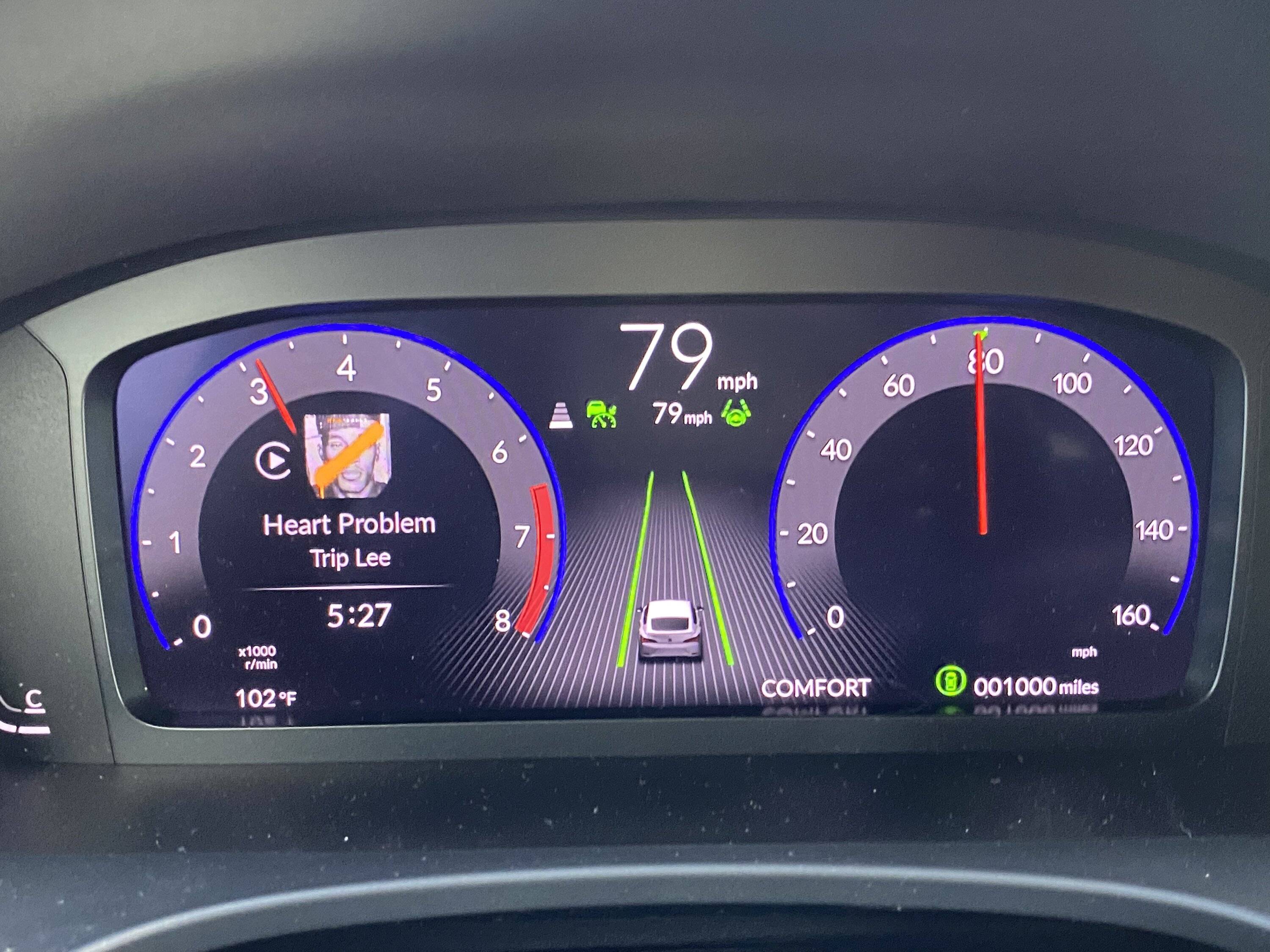 Acura Integra My Integra w/A Spec & Tech package in Platinum White - Video 73950D98-653E-4781-8A95-4FC4AC951F29