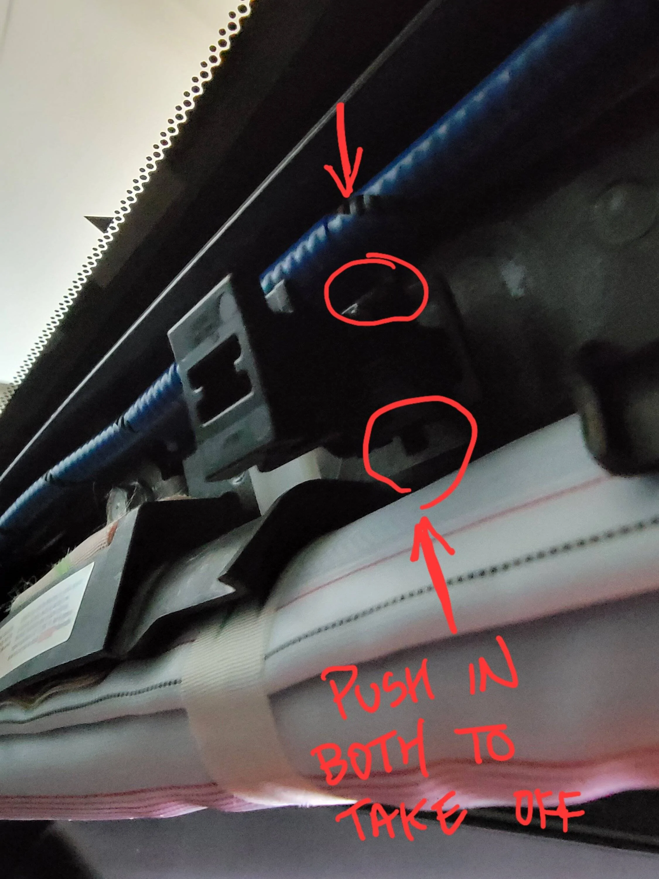 Acura Integra 2023 Integra A Pillar Remove/Install 20220726_175305