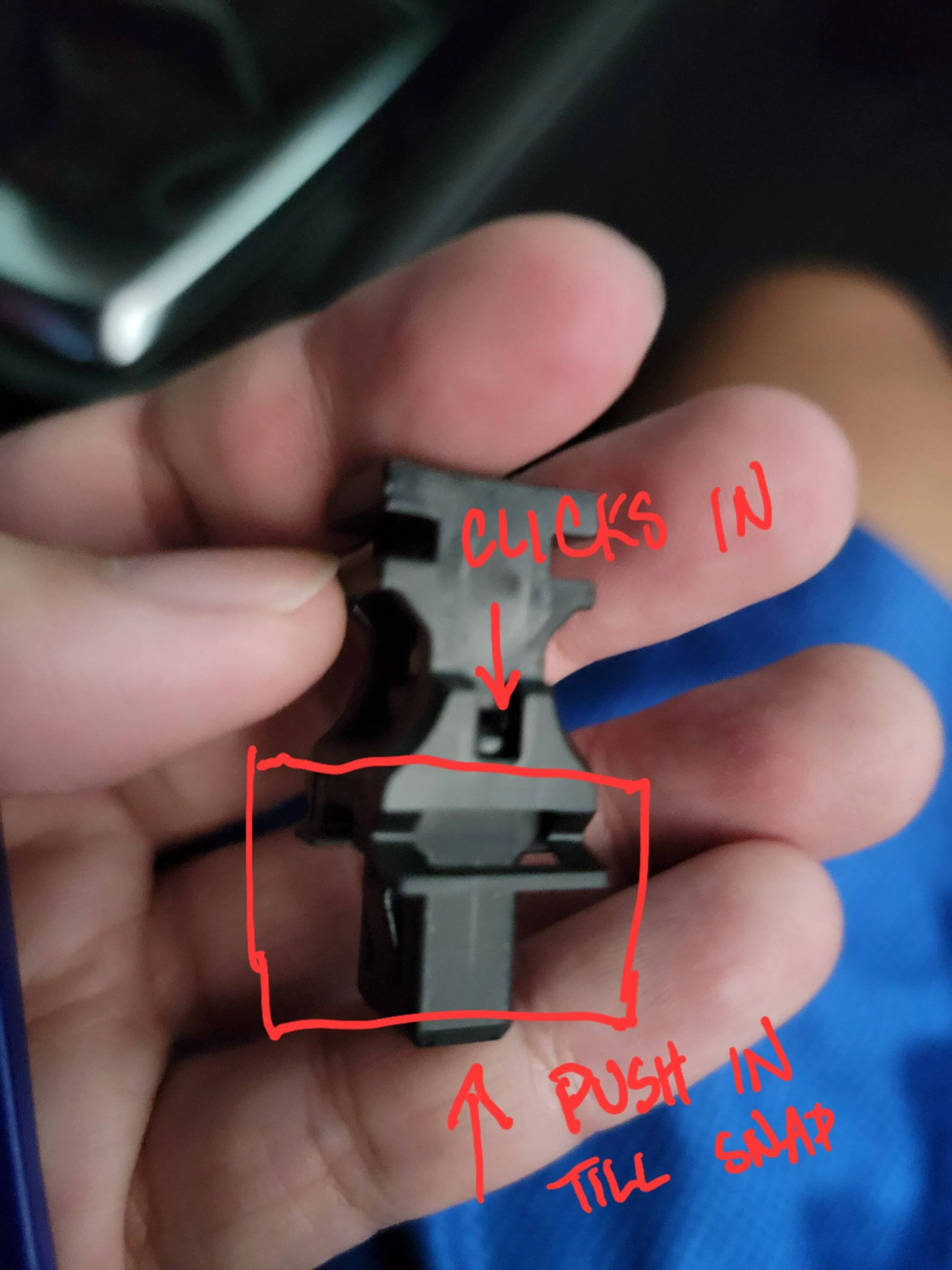 Acura Integra 2023 Integra A Pillar Remove/Install 20220726_175429