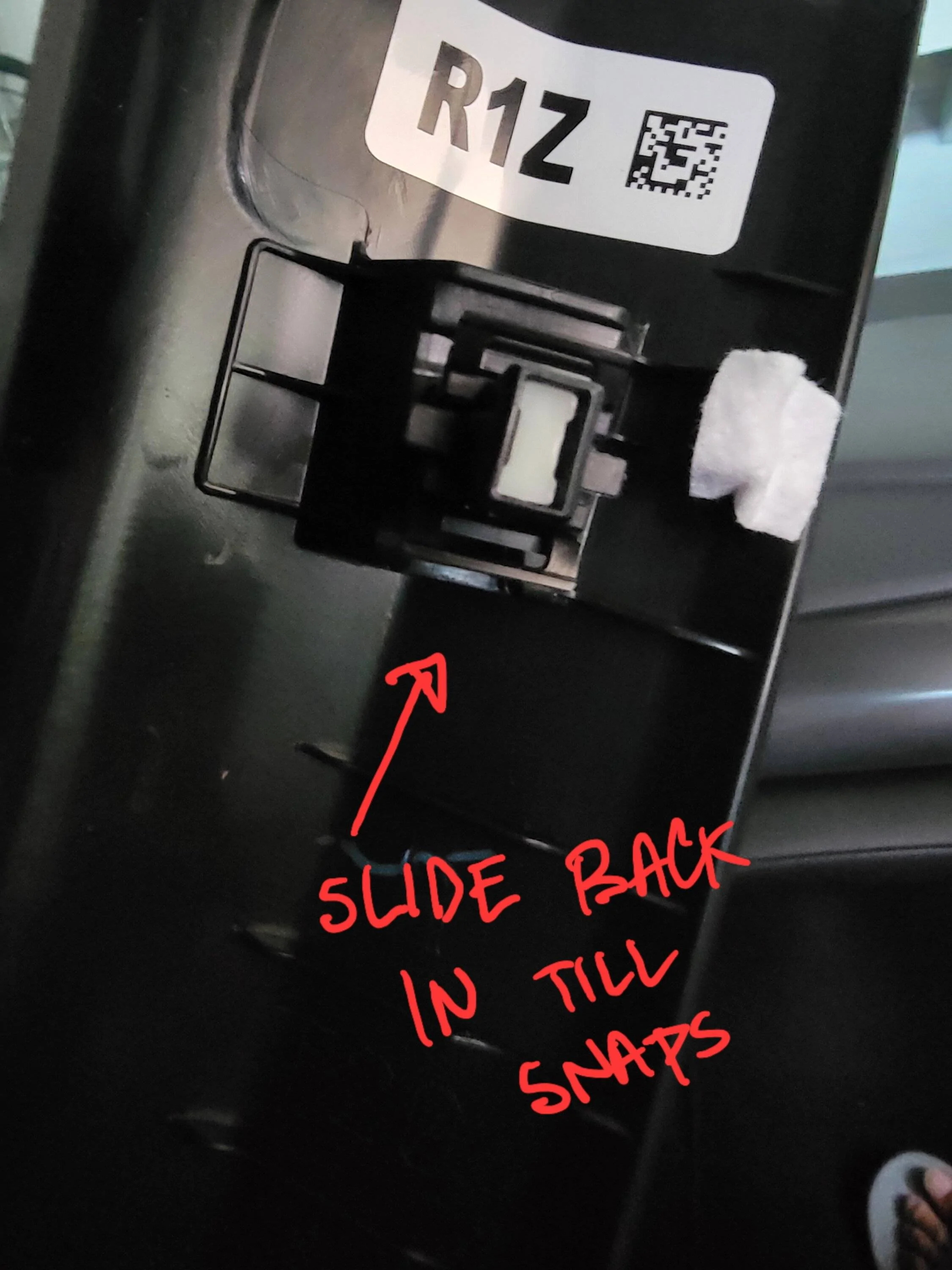 Acura Integra 2023 Integra A Pillar Remove/Install 20220726_175130