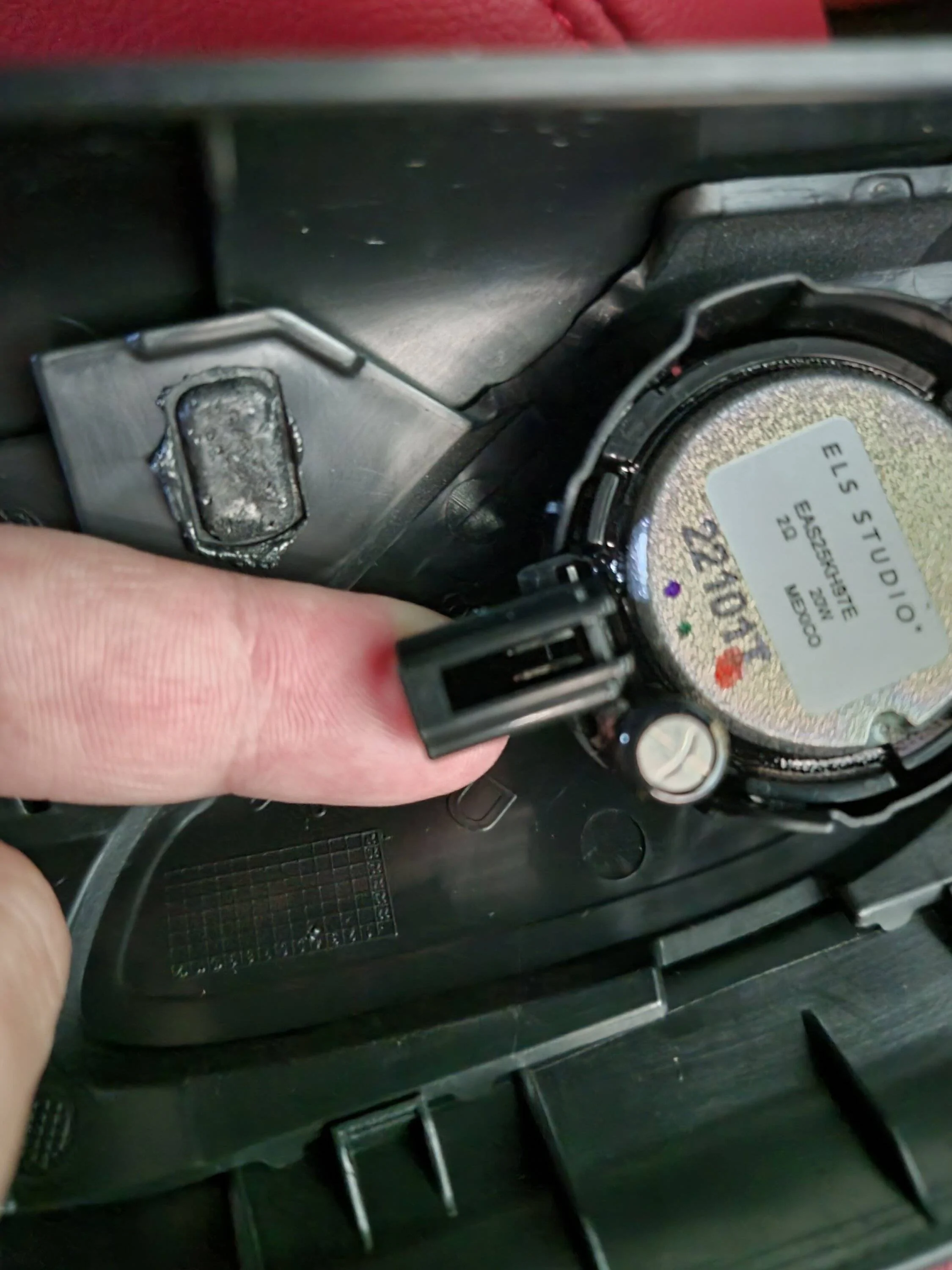 Acura Integra 2023 Integra A Pillar Remove/Install 20220726_175537