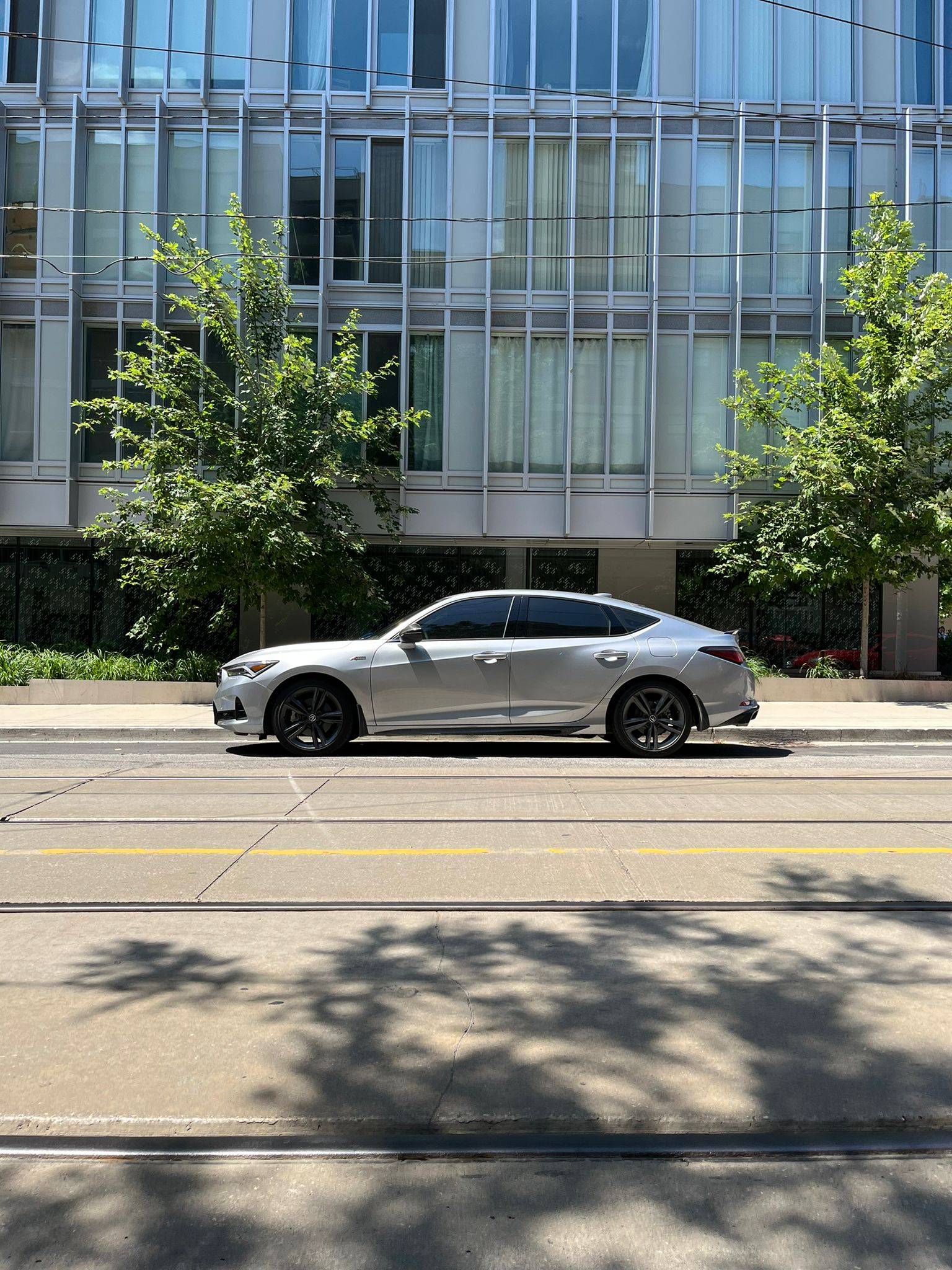 Acura Integra 2023 Lunar Silver Aspec Elite (🇨🇦 trim) arrives!😍🙌 IMG-20220723-WA0092