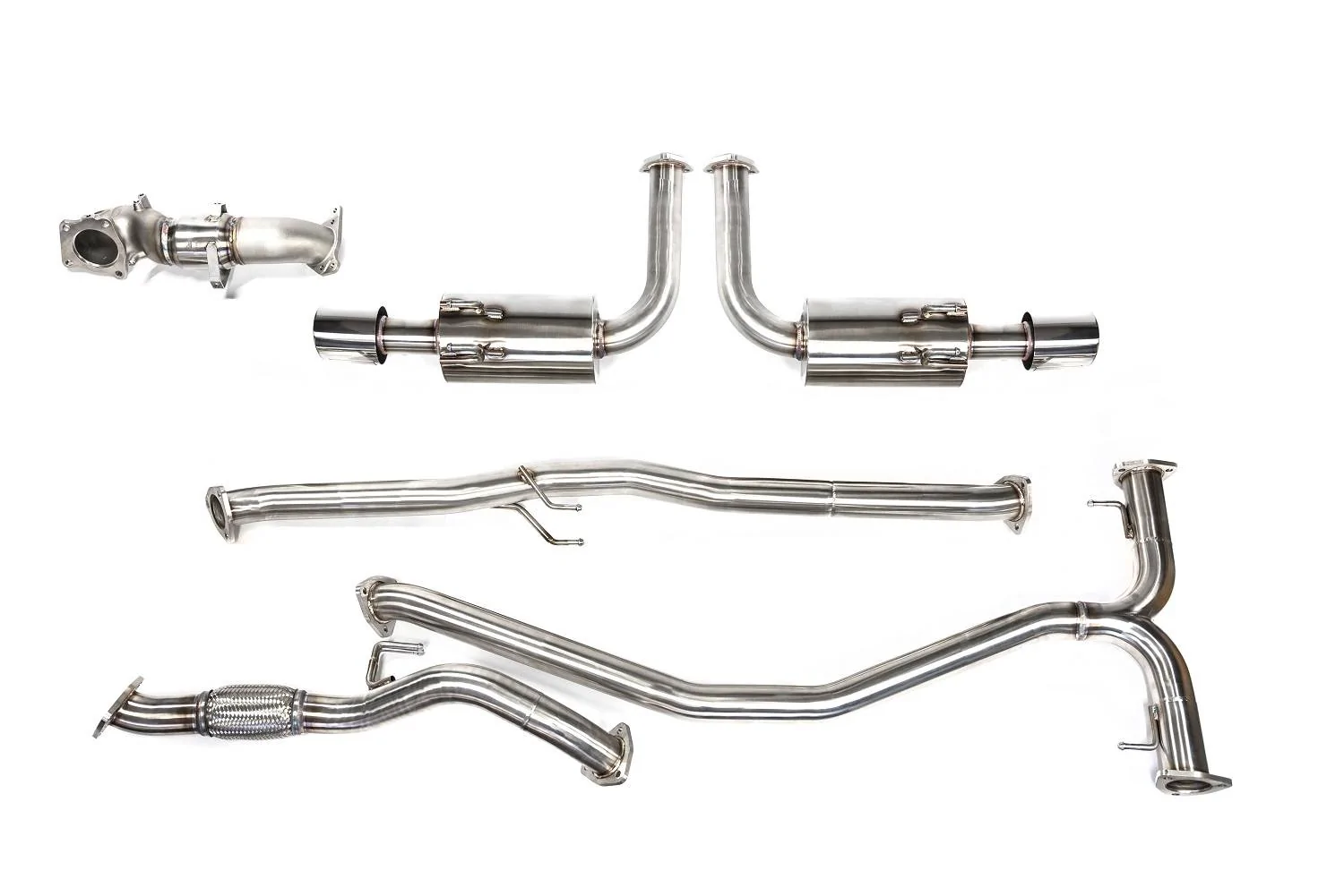 Acura Integra FE1 Civic Si and DE4 Integra cat-back exhausts interchangeable? 27WON 11th Gen Turbo Back Exhaust_