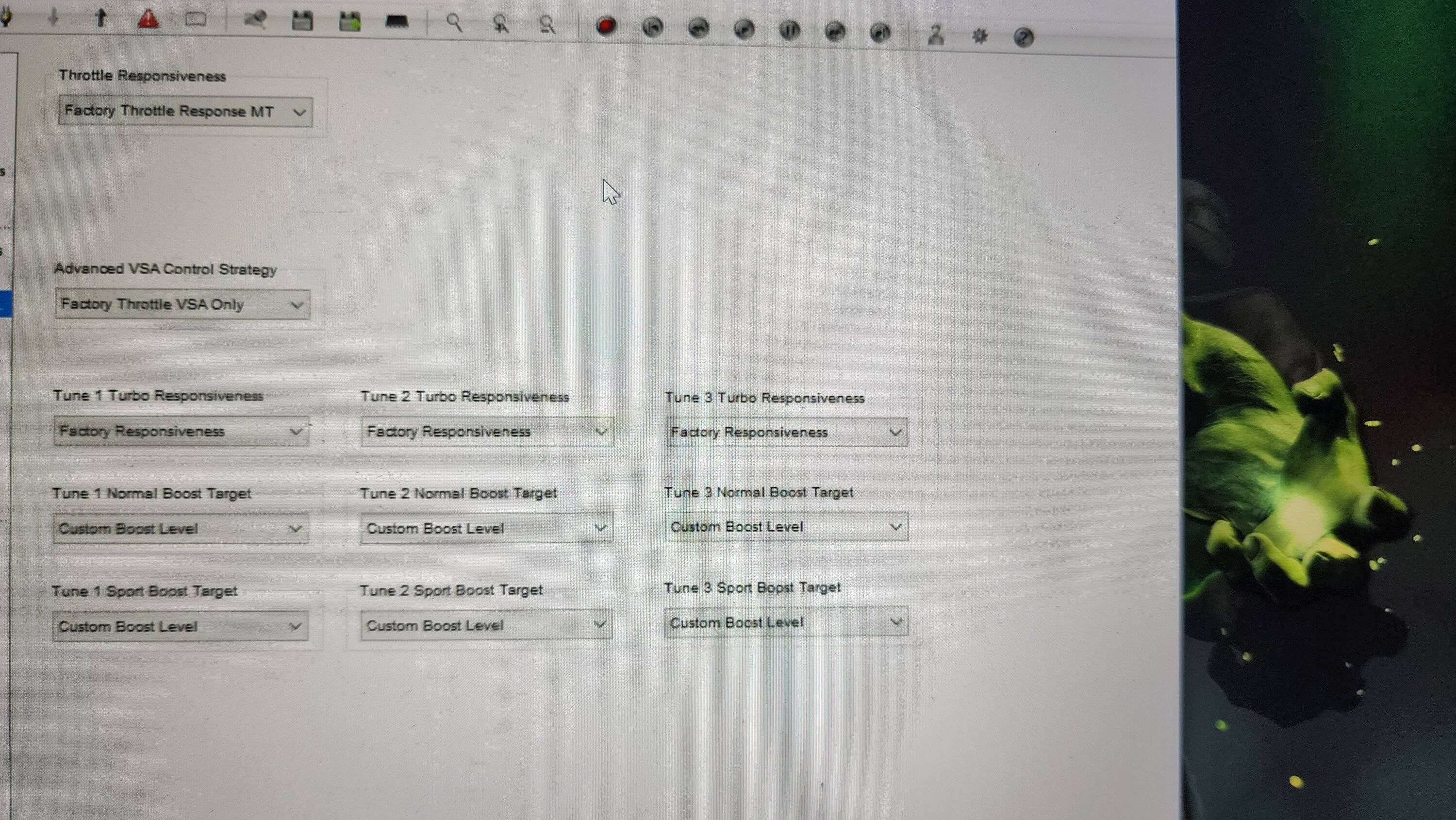 Acura Integra Ktuner for 2023 Integra is live! 20220729_072114