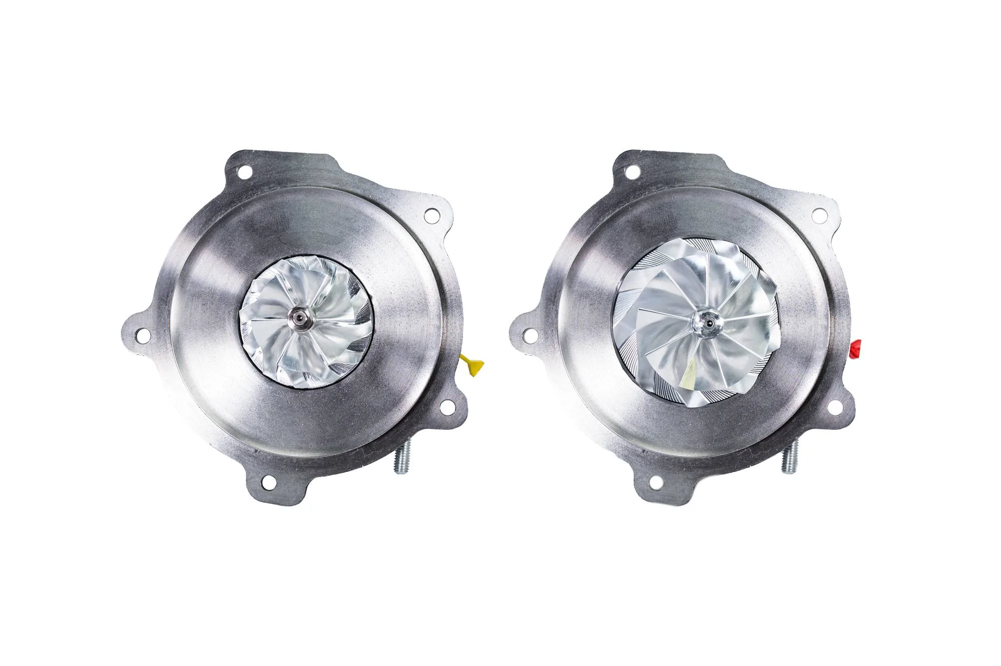 Acura Integra PRL Motorsports 2023+ Acura Integra 1.5T Drop-In Turbocharger Upgrade Development DropInTurbo_Wheel-2