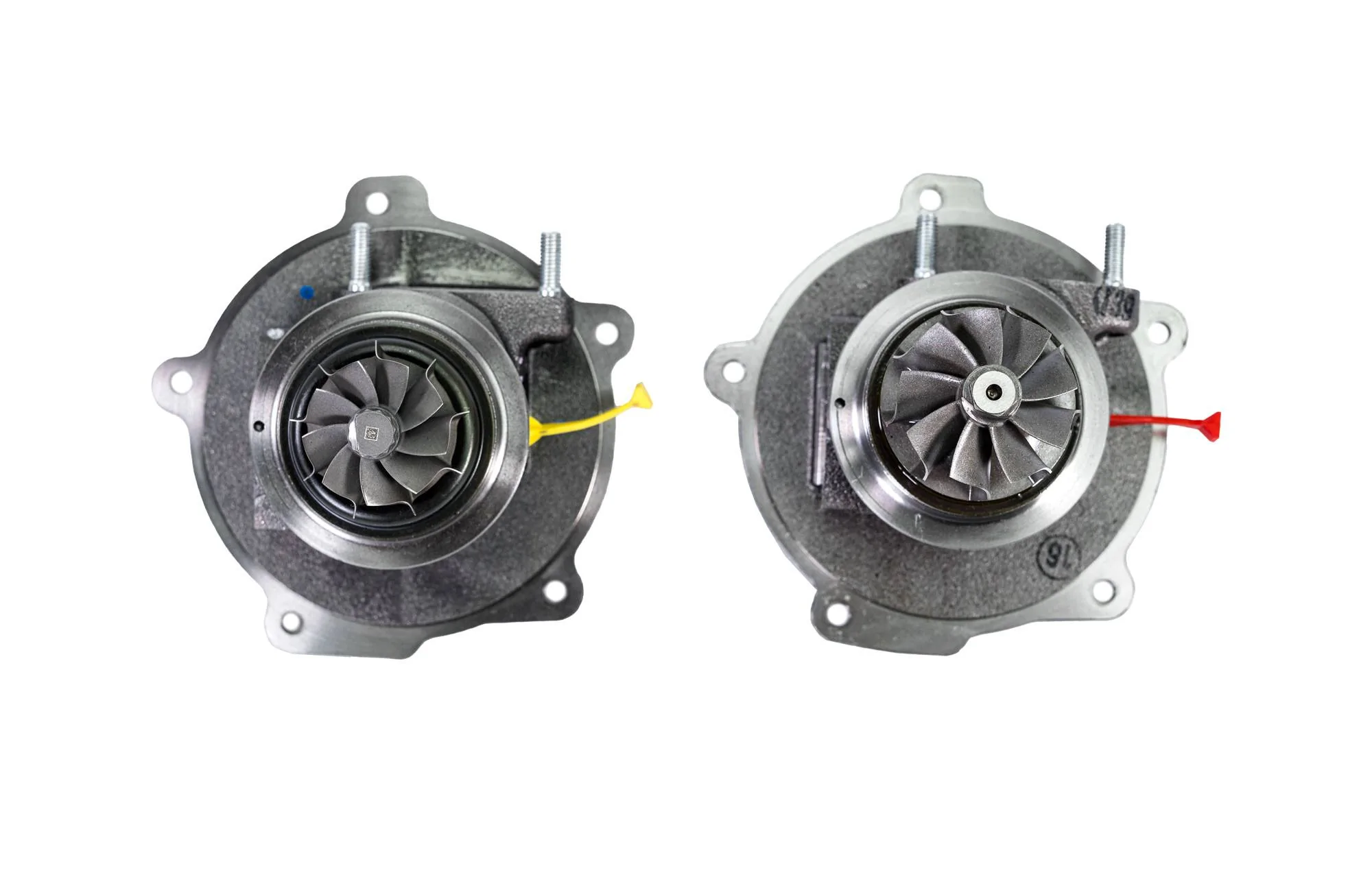 Acura Integra PRL Motorsports 2023+ Acura Integra 1.5T Drop-In Turbocharger Upgrade Development DropInTurbo_Wheel-3