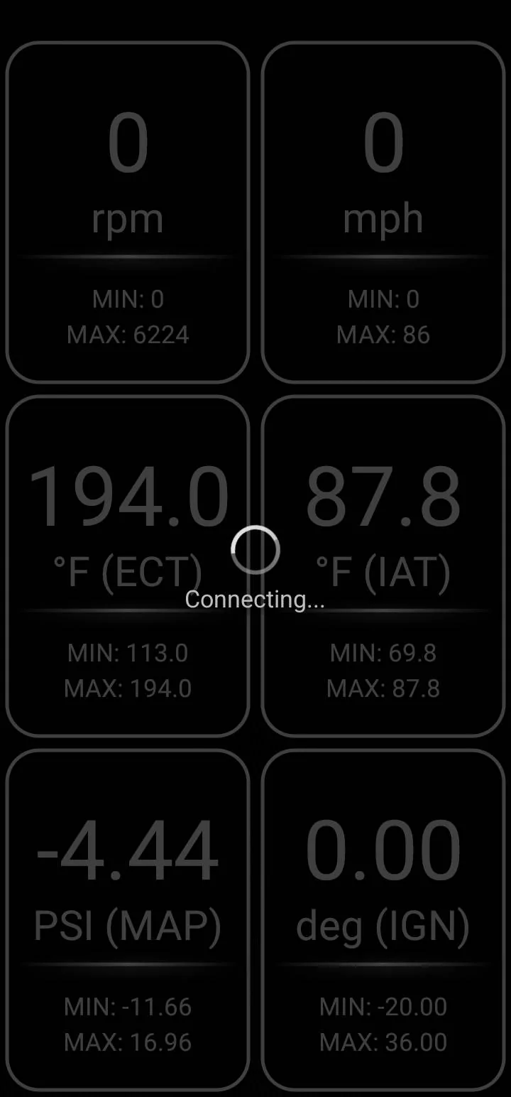 Acura Integra Ktuner for 2023 Integra is live! Screenshot_20220731-081442_TunerVi