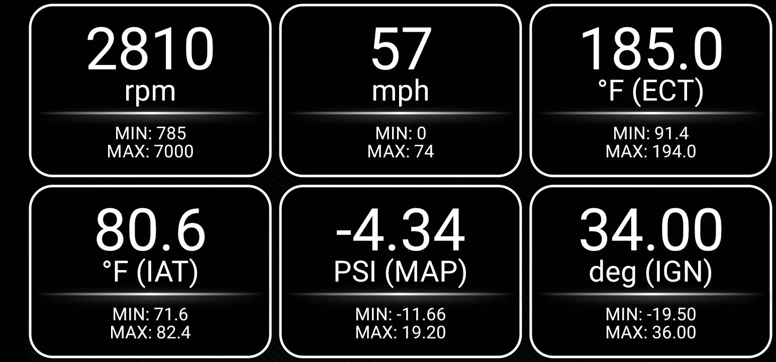 Acura Integra Ktuner for 2023 Integra is live! Screenshot_20220801-103744_TunerVi