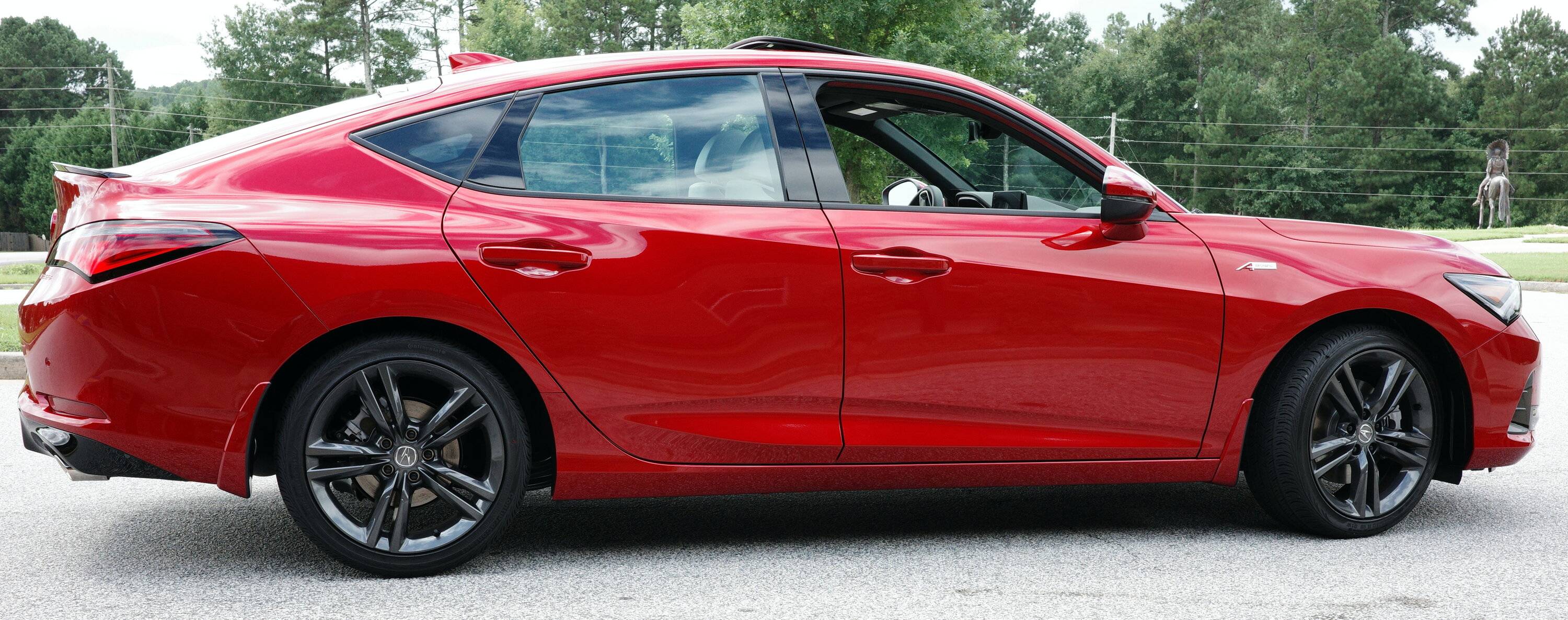 Acura Integra Official PERFORMANCE RED PEARL Integra Club & Photos R0000217.JPG