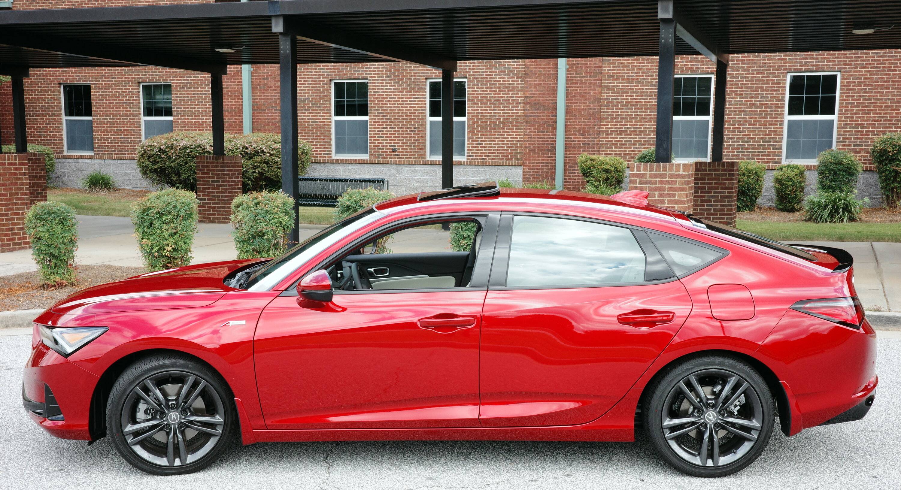 Acura Integra Official PERFORMANCE RED PEARL Integra Club & Photos R0000225.JPG
