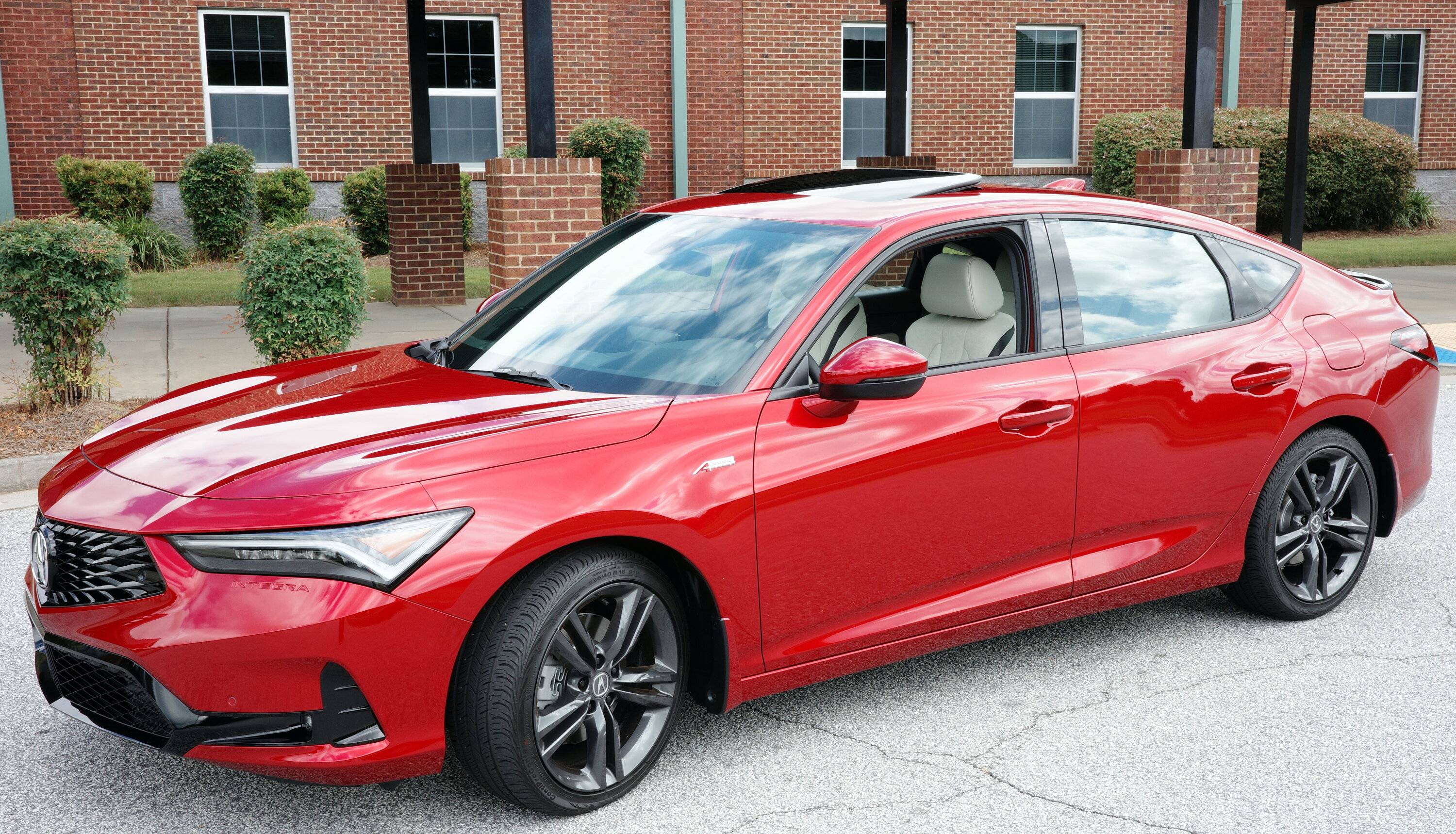 Acura Integra Official PERFORMANCE RED PEARL Integra Club & Photos R0000226.JPG