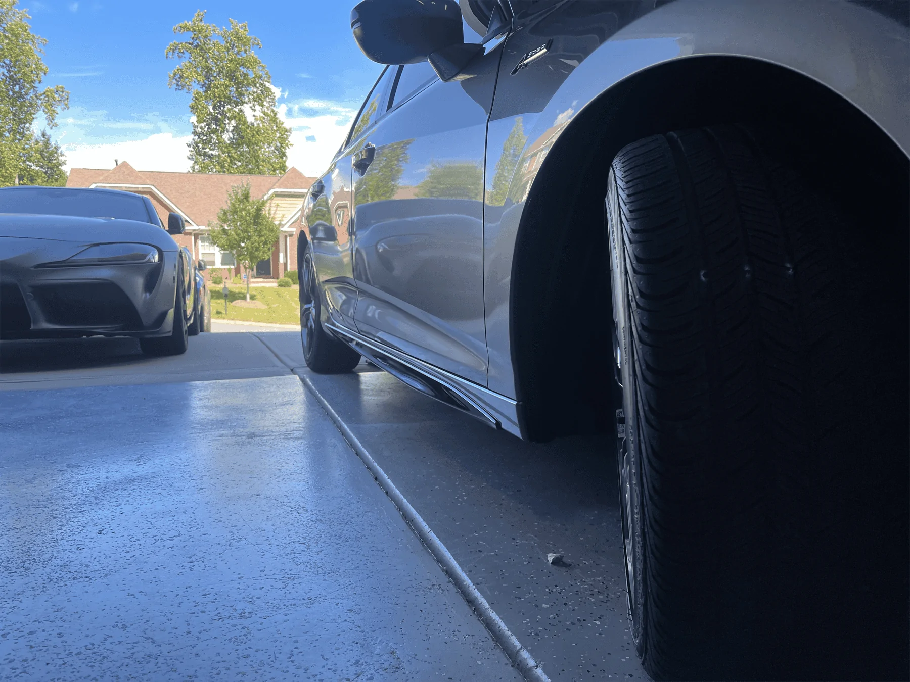 Acura Integra Official LIQUID CARBON Integra Club & Photos side-skirts-profile-resize-png