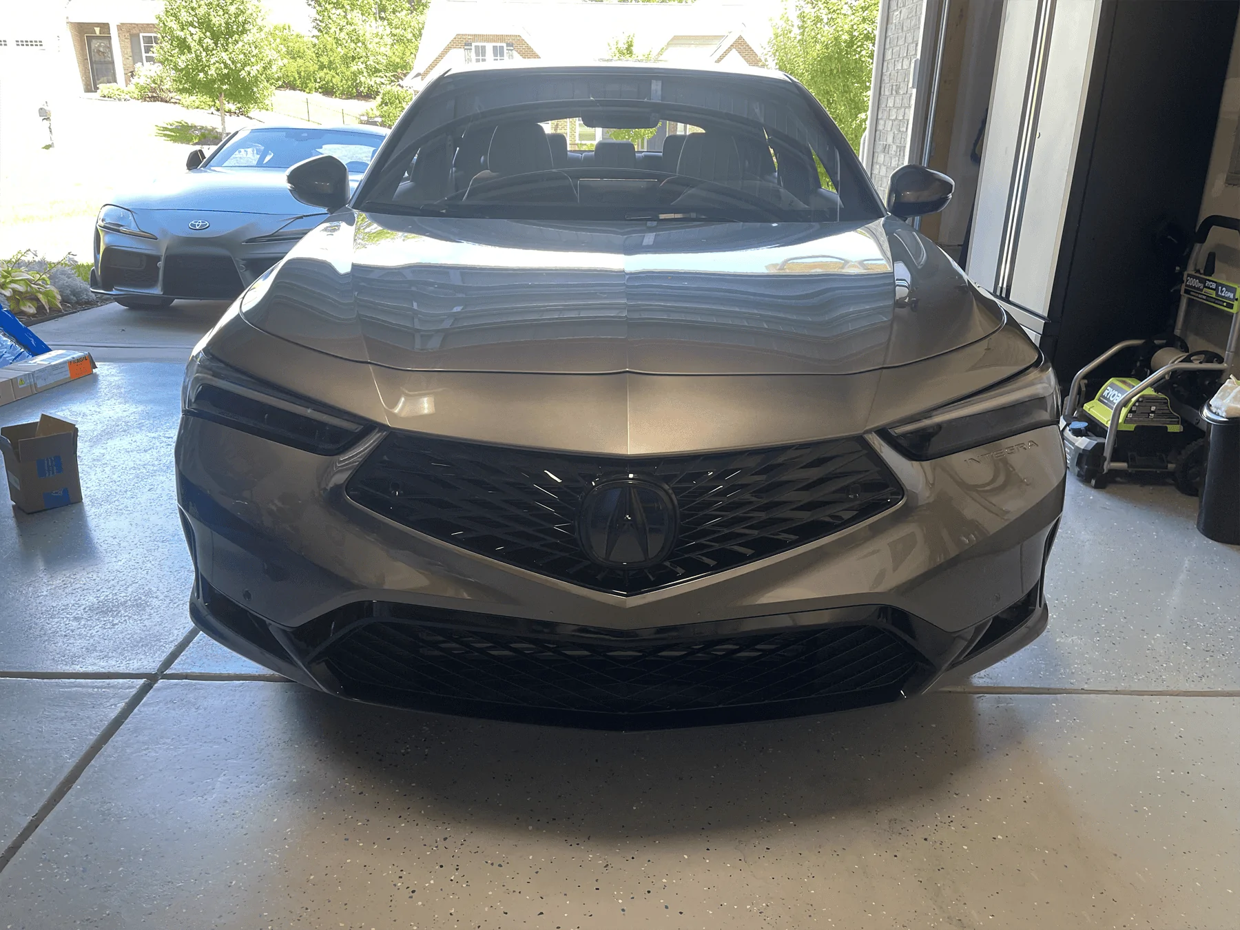 Acura Integra Official LIQUID CARBON Integra Club & Photos illuminate-emblem-off-resize-png