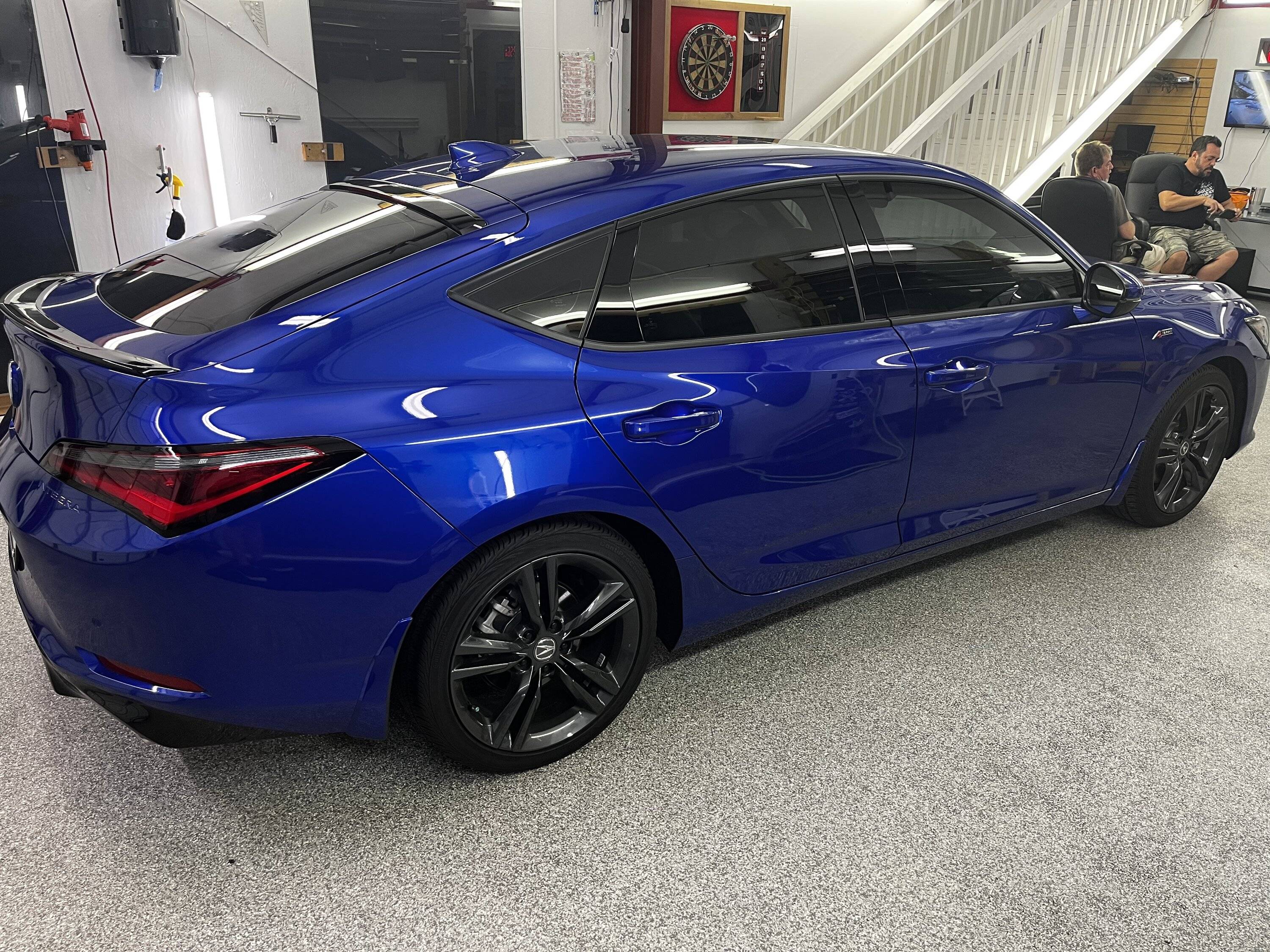 Acura Integra What did you do to your Teggy today? 👨🏻‍🔧🧰🚿🛠 A76A7868-BF7F-4D34-9EB9-5E7C393AE369