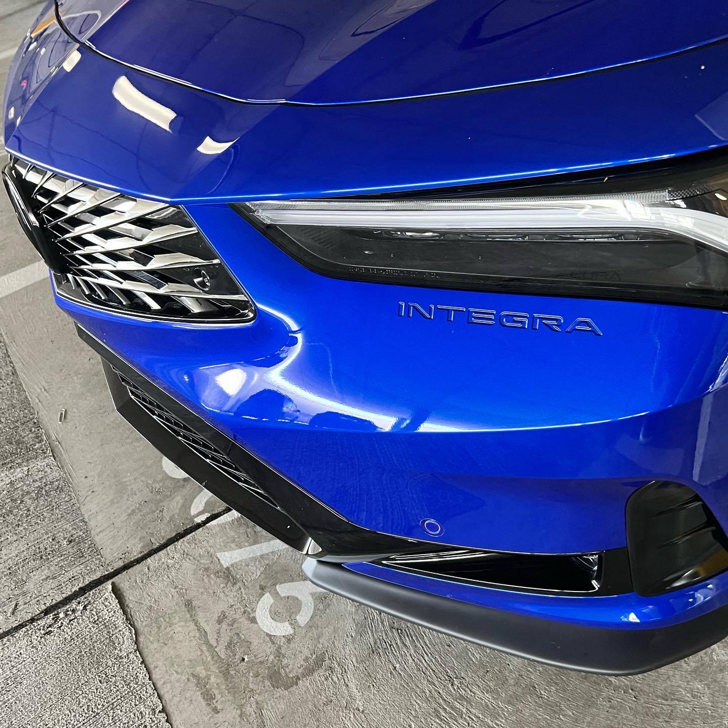 Acura Integra Front lip added 😏 C0C2BCCA-E593-44F2-A0DA-7E15DF02FC6C