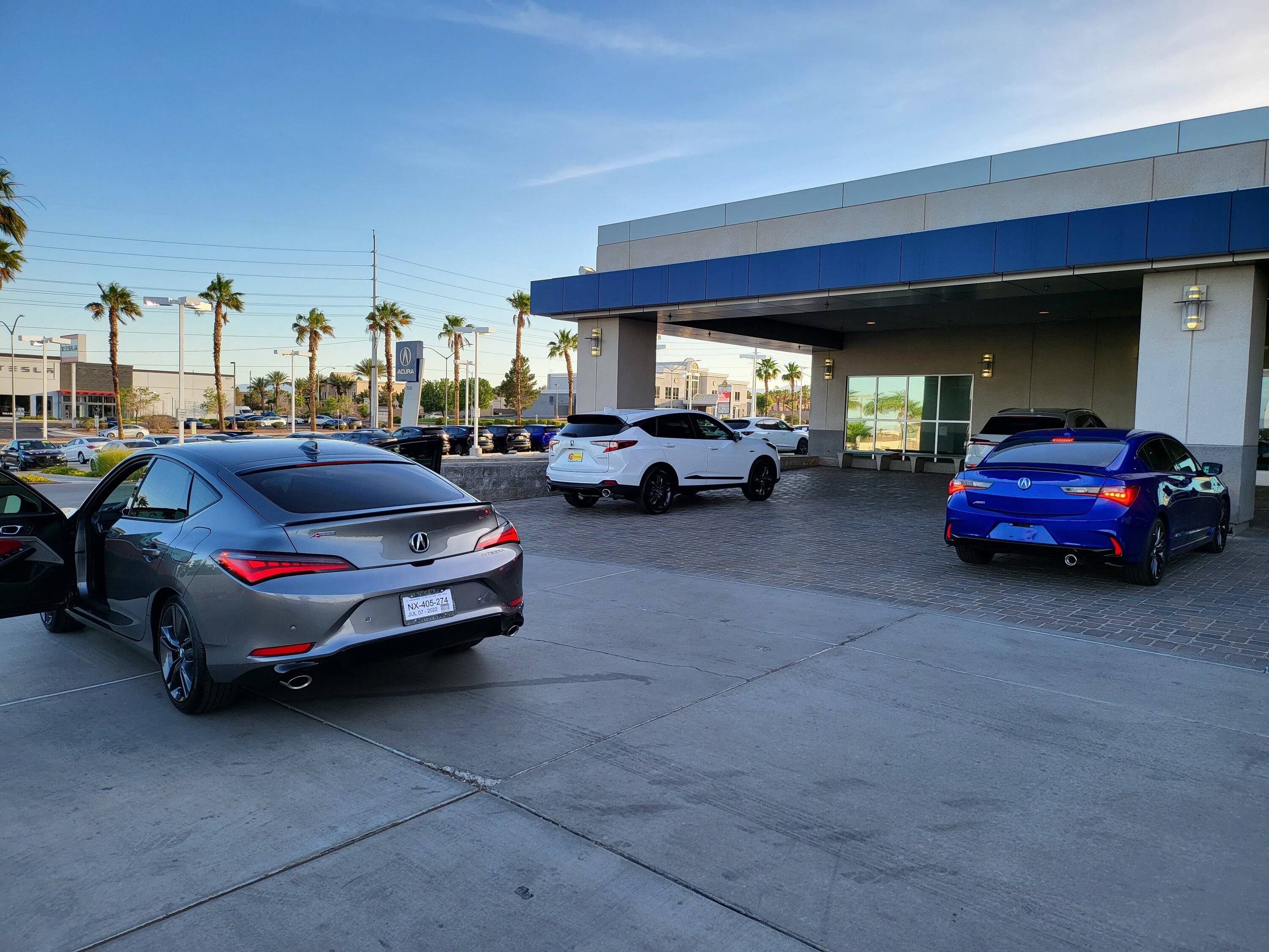 Acura Integra I love my TechTeggy! 20220607_185151