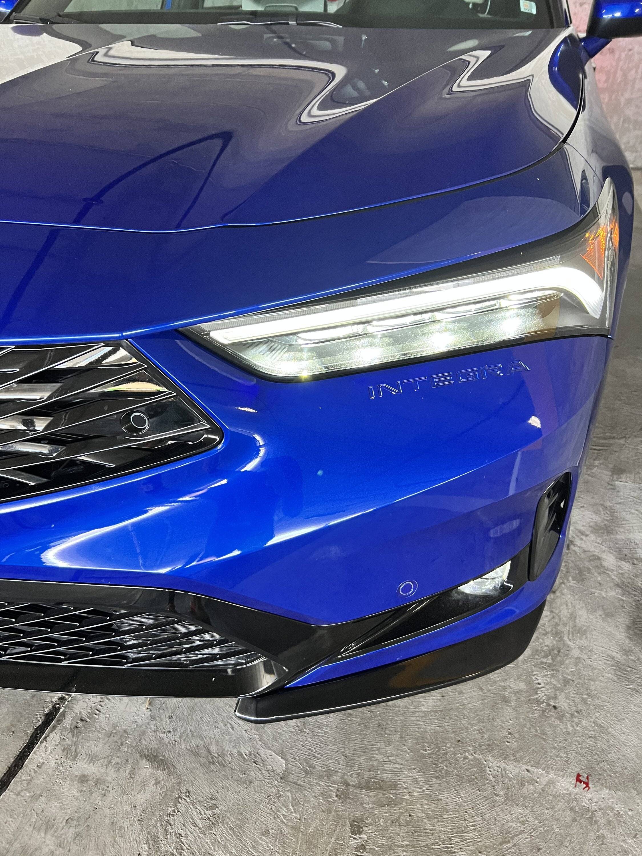 Acura Integra Front lip added 😏 A5BE70BC-1A57-4FE9-BE76-8C591921A7B8
