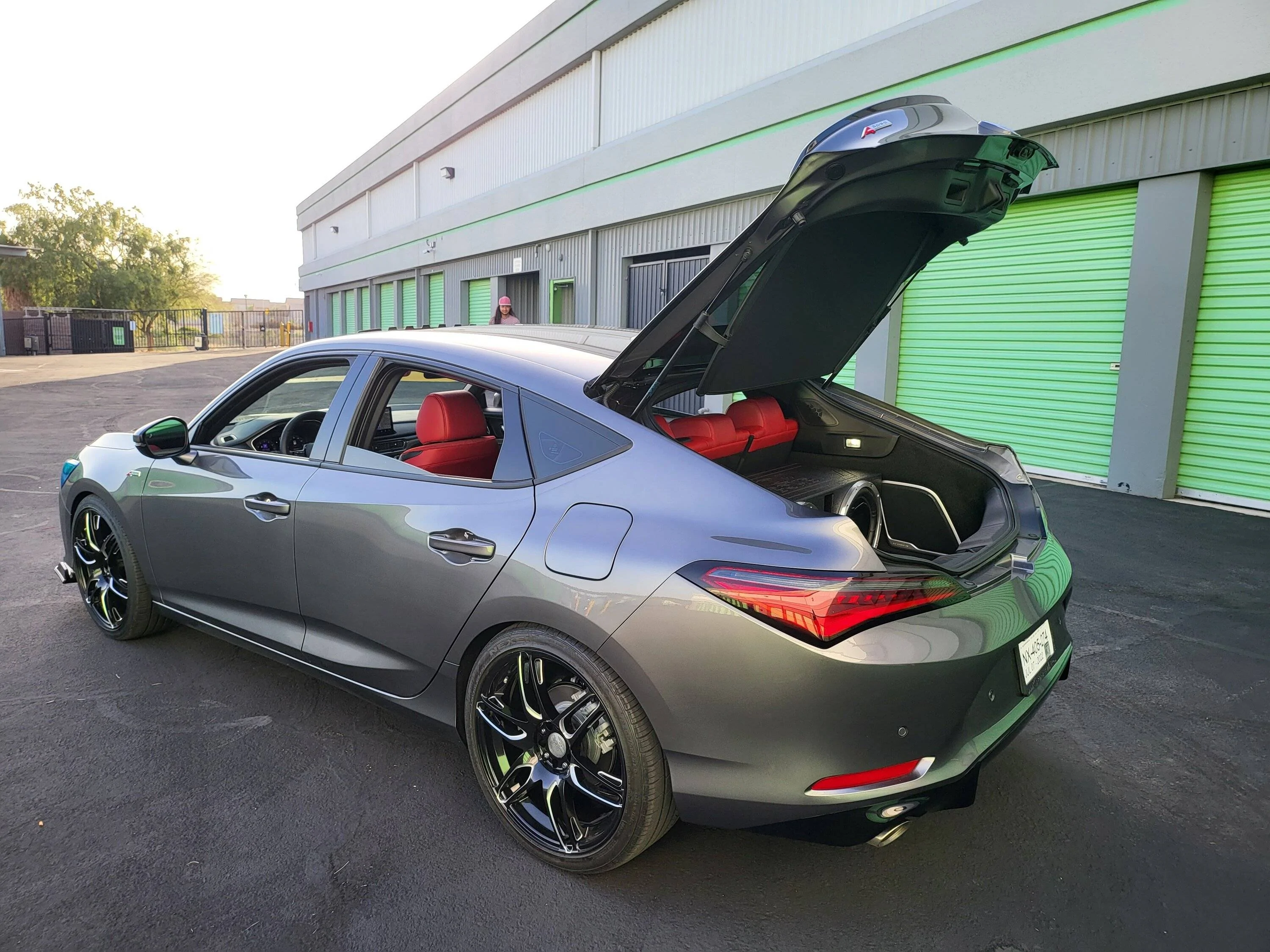 Acura Integra What did you do to your Teggy today? 👨🏻‍🔧🧰🚿🛠 20220617_184306