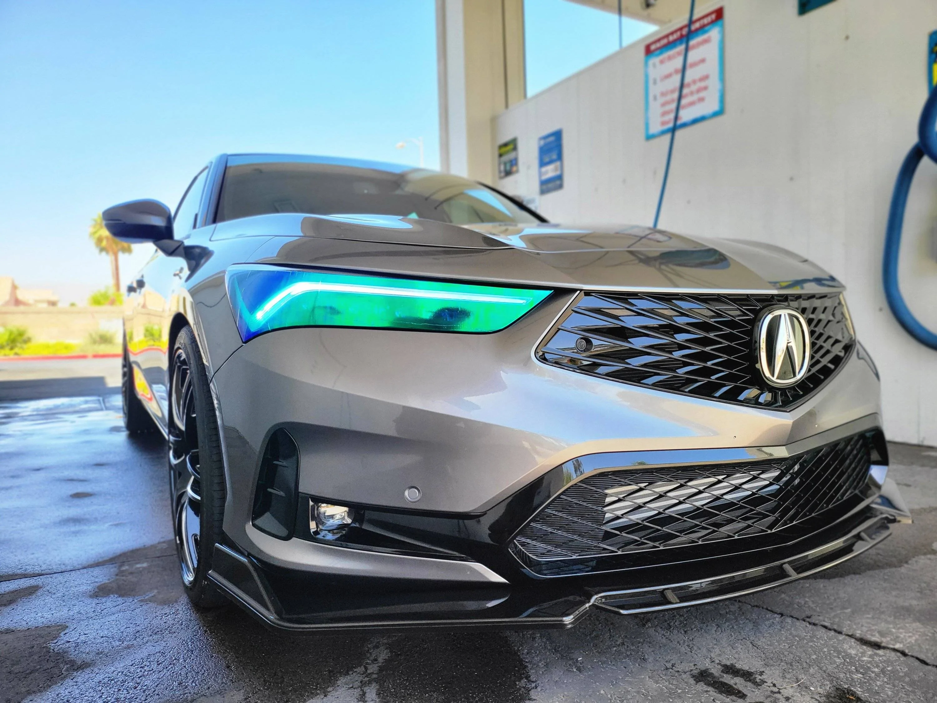 Acura Integra What did you do to your Teggy today? 👨🏻‍🔧🧰🚿🛠 20220616_110233