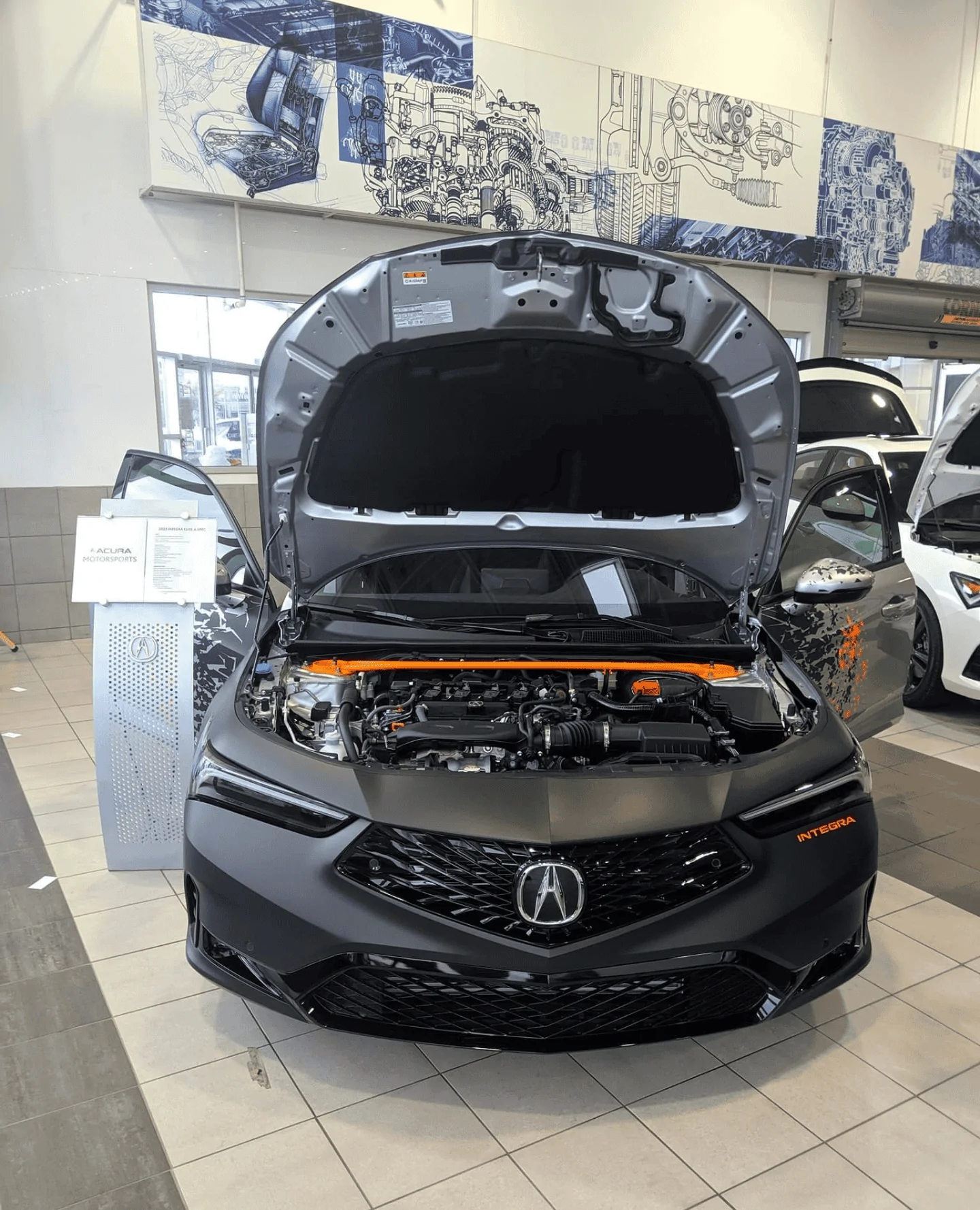 Acura Integra 27WON Launches Suite of 5th gen Integra parts Screenshot_20220816-175706