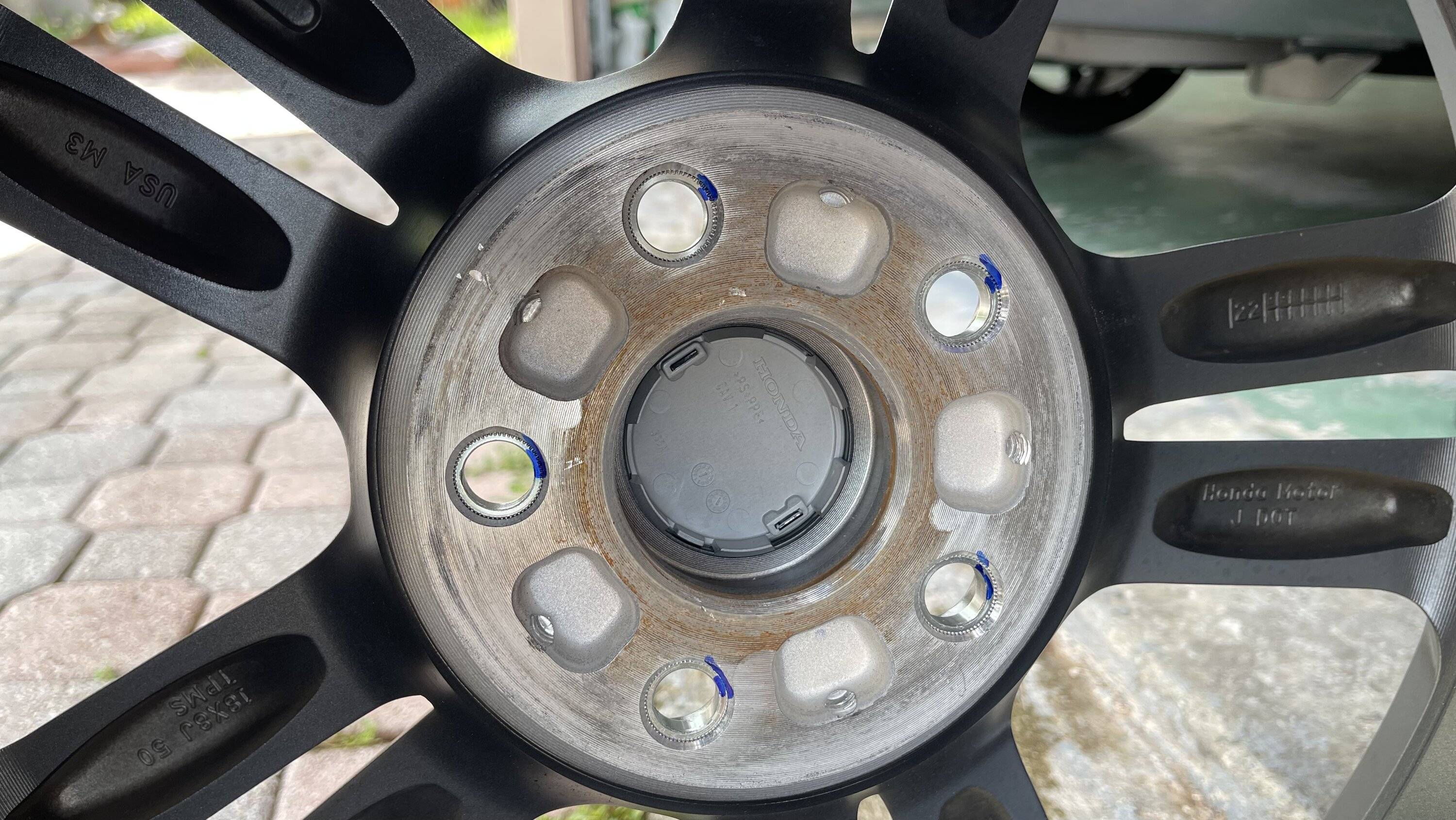 Acura Integra 2023 Integra w/ Eibach springs, SPC camber arms, wheel spacers (and alignment specs) F75DD04C-D126-455D-8288-99BEF5423442