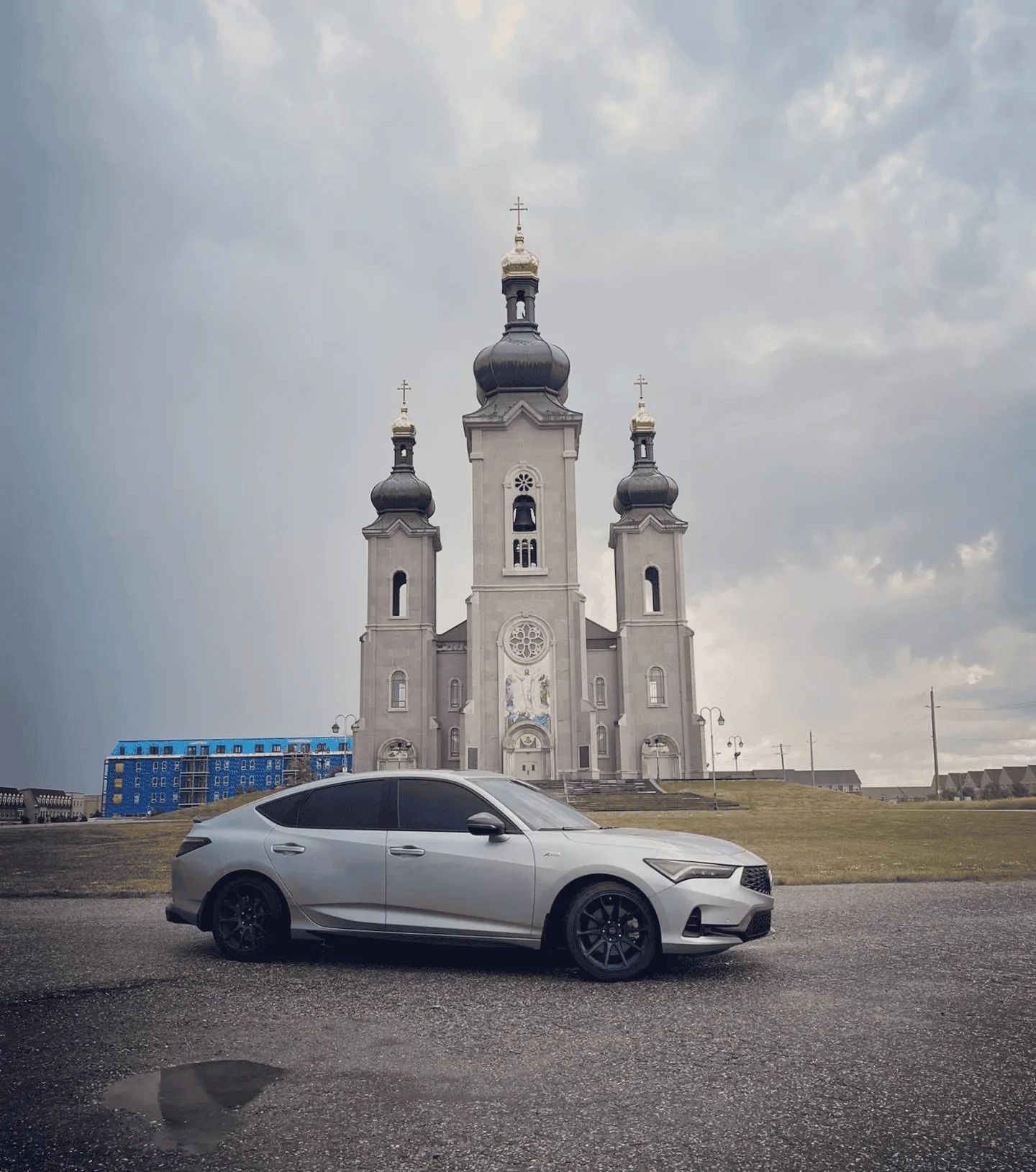 Acura Integra 2023 Lunar Silver Aspec Elite (🇨🇦 trim) arrives!😍🙌 Screenshot_20220819-183543~2