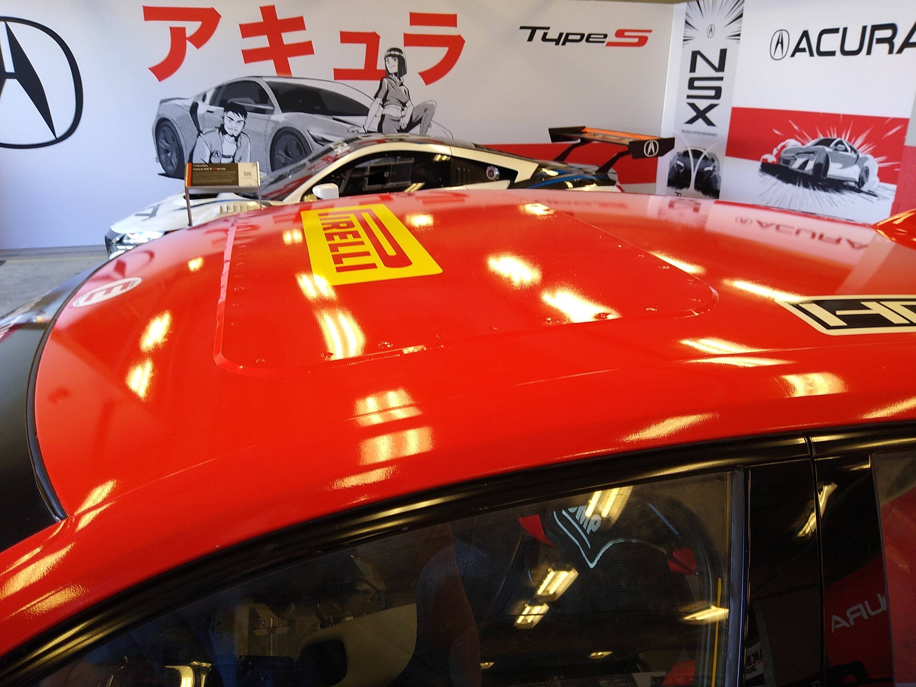 Acura Integra 2023 Integra Makes Motorsports Debut at 100th Running of Pikes Peak International Hill Climb 69C66F0C-DDA4-4536-BEBA-4610460AA61D