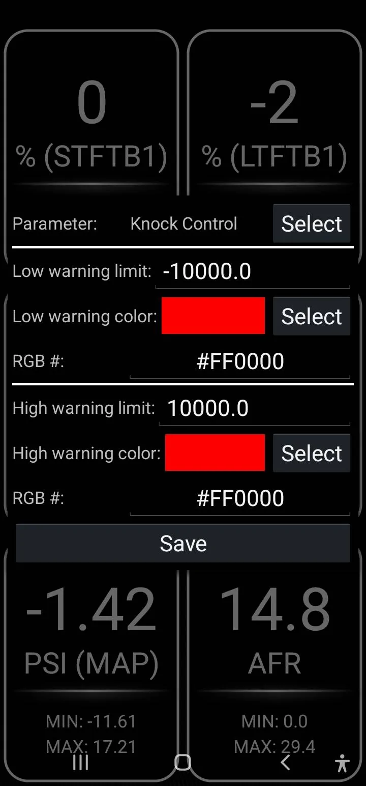 Acura Integra Ktuner for 2023 Integra is live! Screenshot_20220823-142435_TunerVi