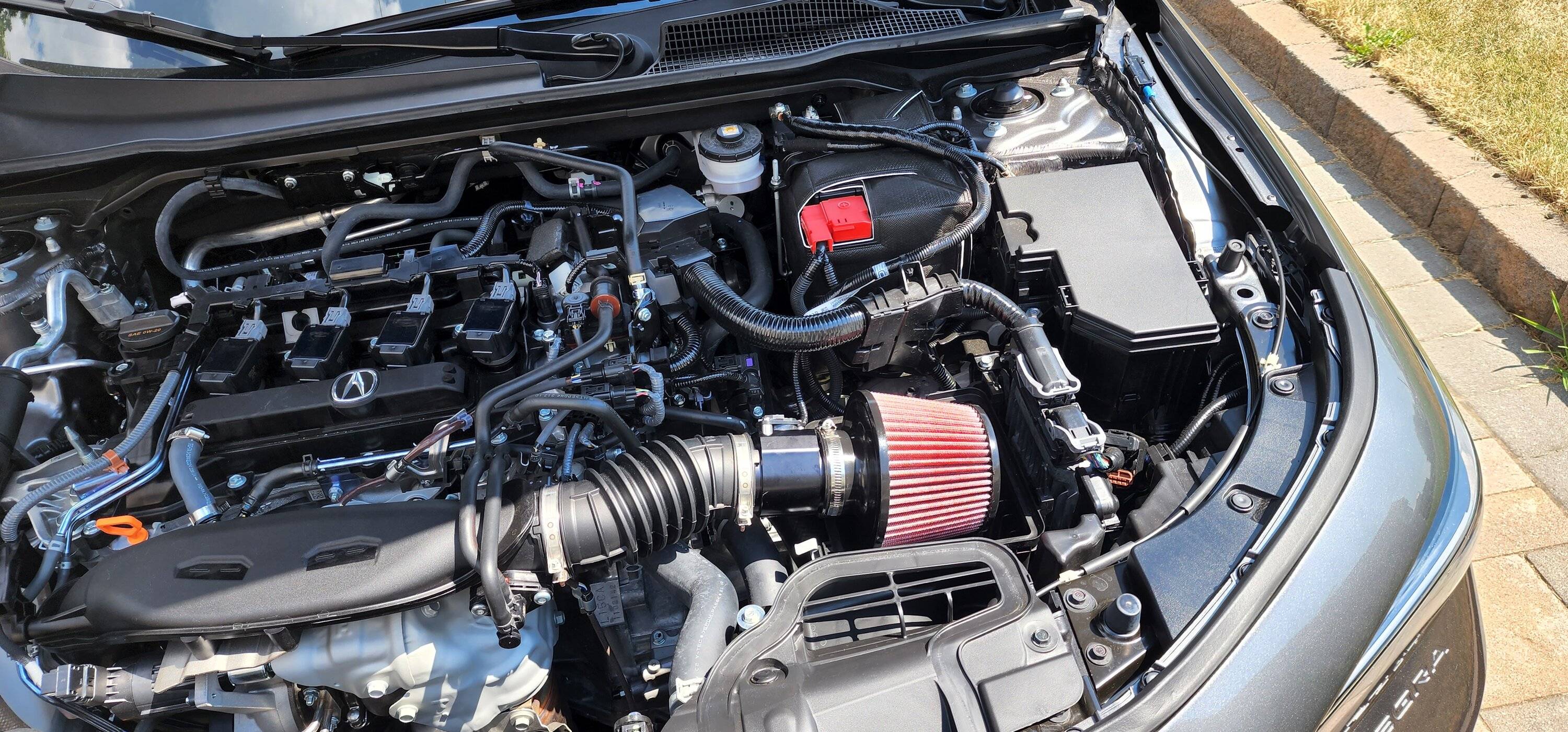 Acura Integra Ktuner for 2023 Integra is live! 20220825_130855