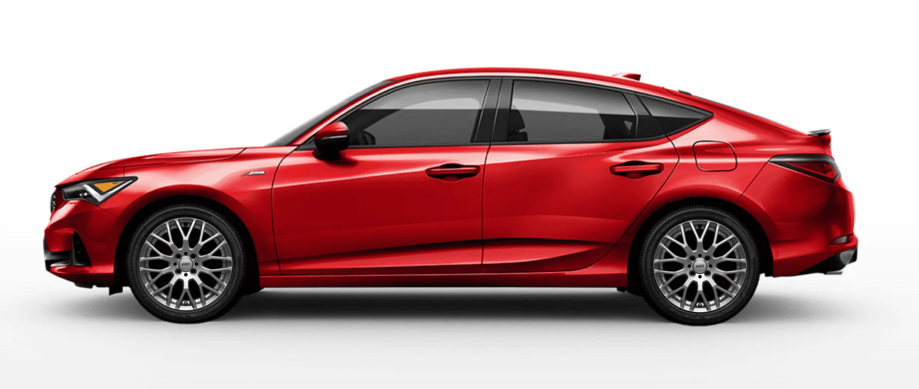 Acura Integra Aftermarket Wheels (BBS, OZ, Rotiform) Previews on 2023 Integra Integra_Red