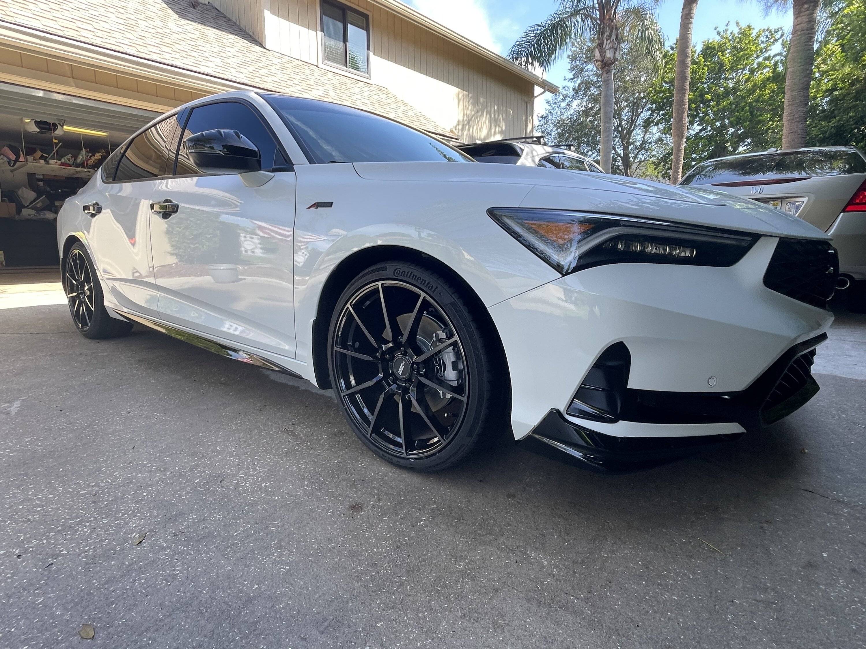 Acura Integra My Build “ Harley Quinn” PWP ASPEC Tech with Red Guts❤️ 56616929-FE7A-4857-8000-F285A394821A