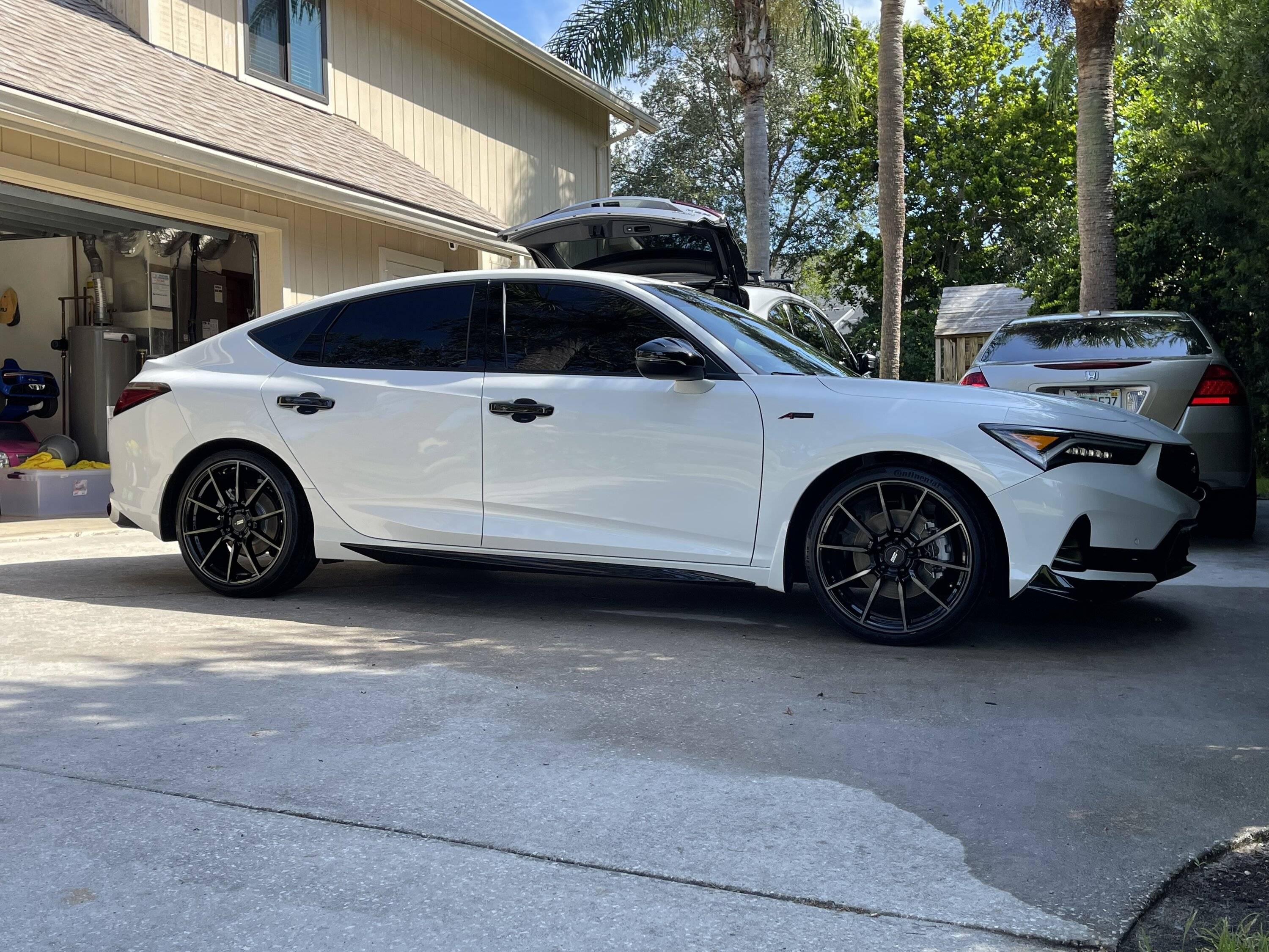 Acura Integra My Build “ Harley Quinn” PWP ASPEC Tech with Red Guts❤️ E8E61151-8742-4519-A4DF-7A67F2483CD4