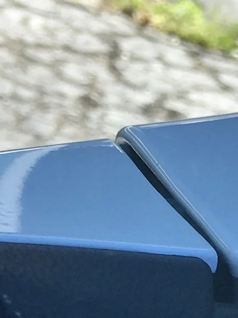 Acura Integra QC / Paint / Body Panel Gap Issues IntegraHood