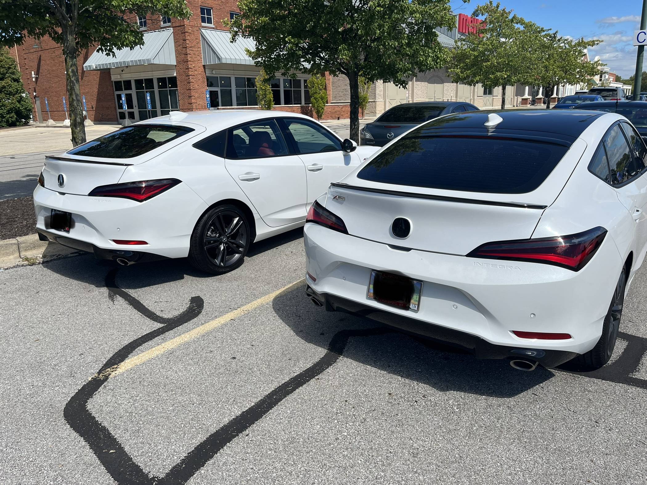 Acura Integra 5th gen spotted thread IMG_8269