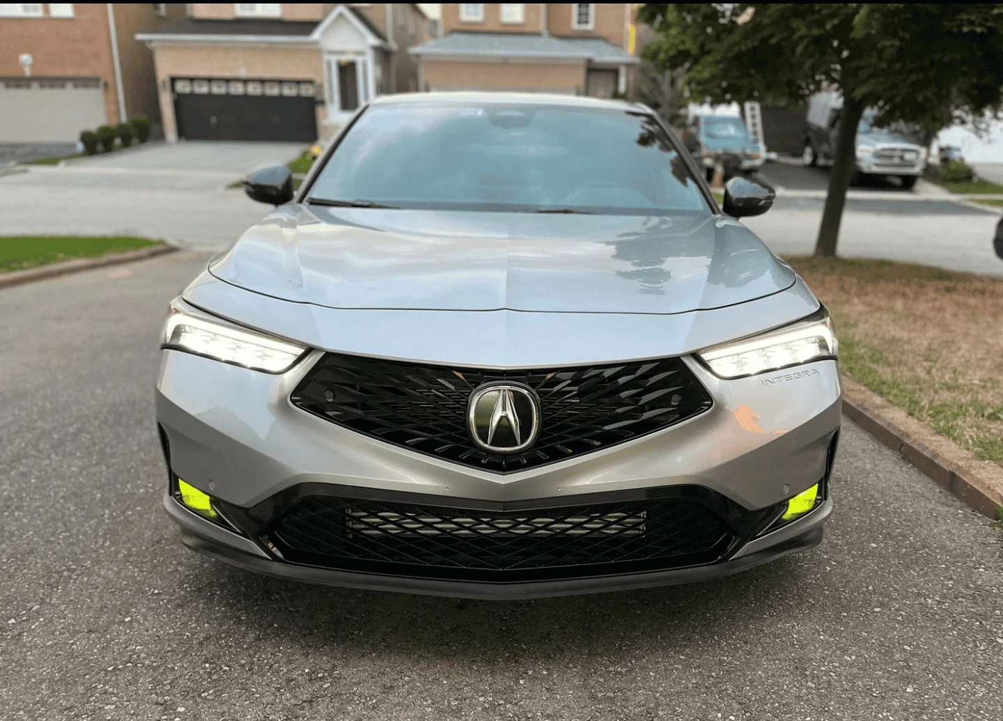 Acura Integra 2023 Lunar Silver Aspec Elite (🇨🇦 trim) arrives!😍🙌 Screenshot_20220914-103733