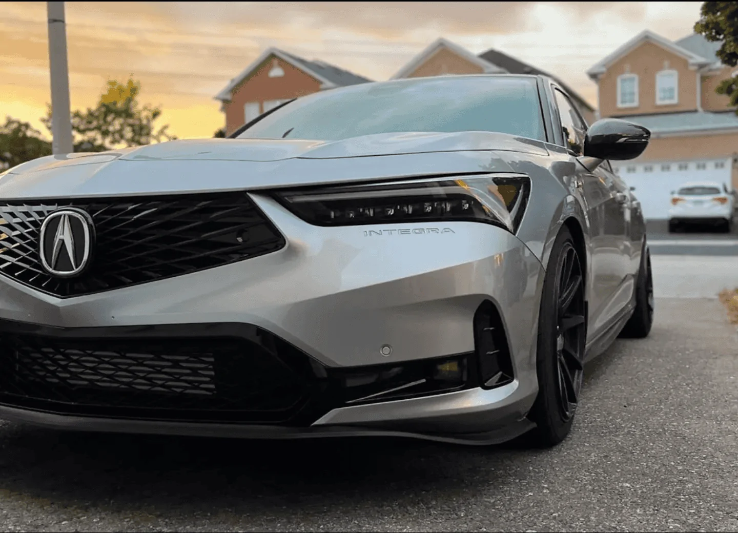 Acura Integra 2023 Lunar Silver Aspec Elite (🇨🇦 trim) arrives!😍🙌 Screenshot_20220914-114043