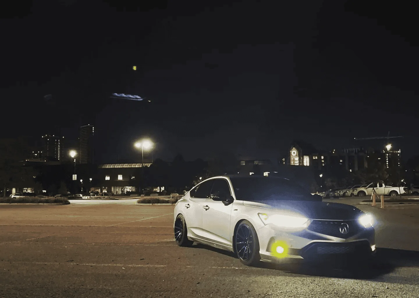 Acura Integra 2023 Lunar Silver Aspec Elite (🇨🇦 trim) arrives!😍🙌 Screenshot_20220914-114103