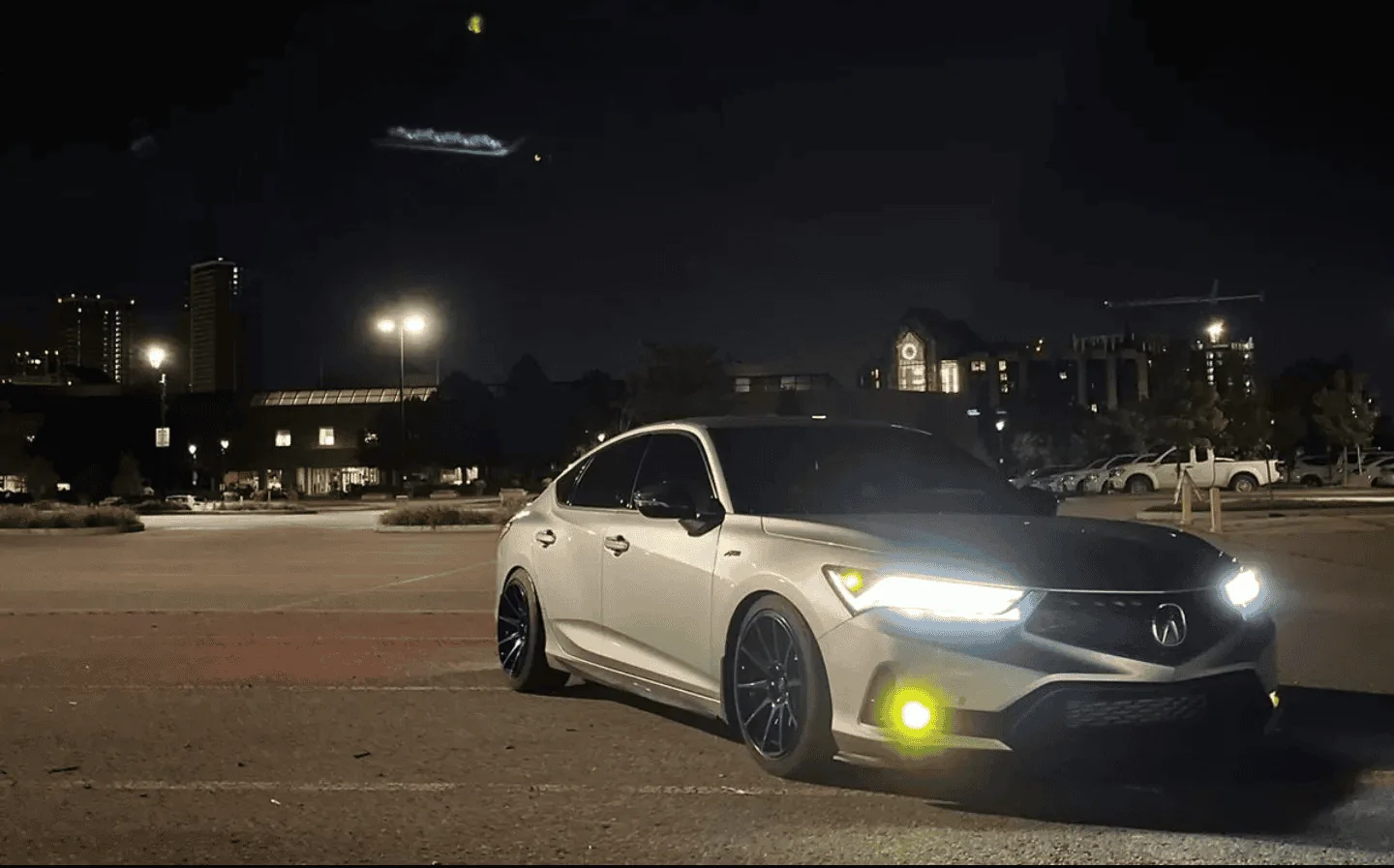 Acura Integra 2023 Lunar Silver Aspec Elite (🇨🇦 trim) arrives!😍🙌 Screenshot_20220914-114149