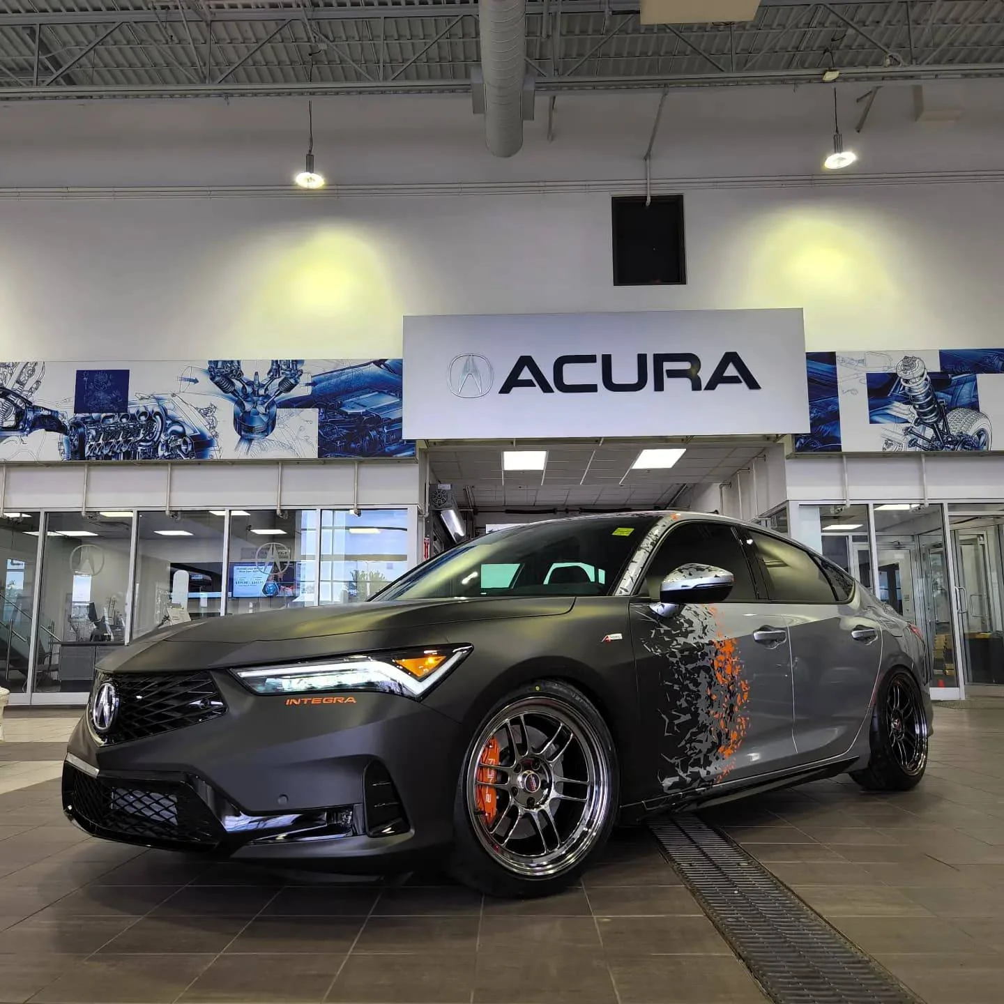 Acura Integra 27WON Hiring for Digital Marketing & Sales Support in Las Vegas 27WON Acura Integra