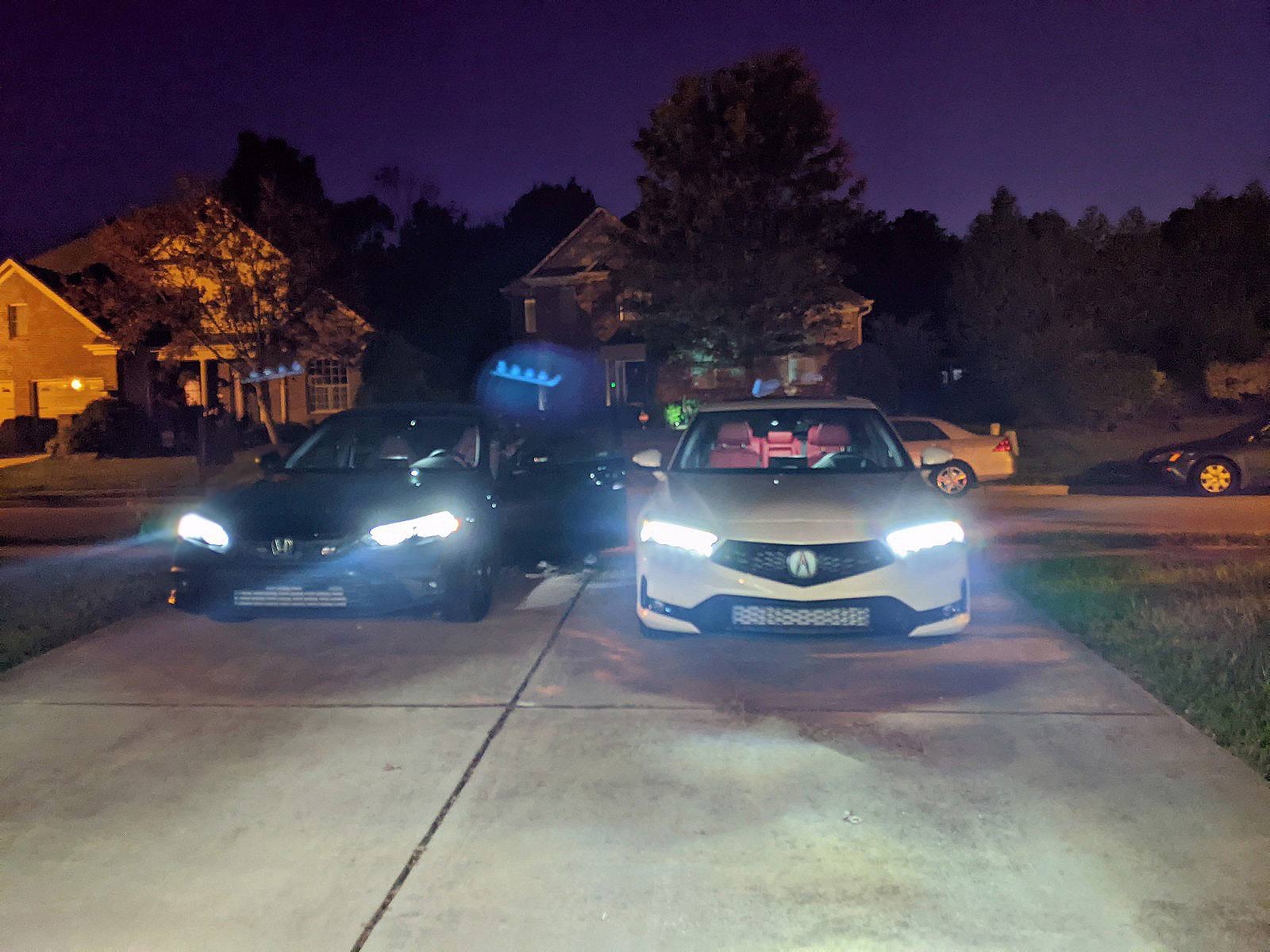 Acura Integra Official PLATINUM WHITE Integra Club & Photos Integra and SI 2