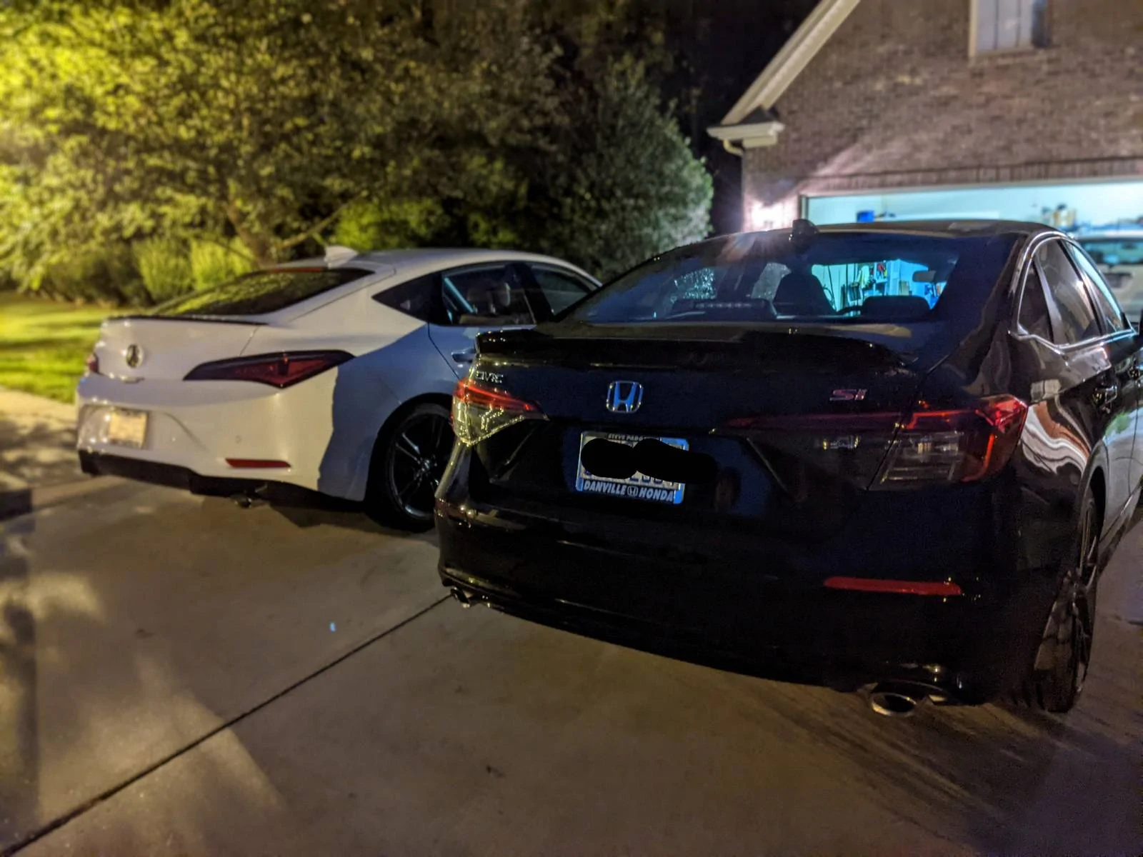 Acura Integra Official PLATINUM WHITE Integra Club & Photos Integra and SI