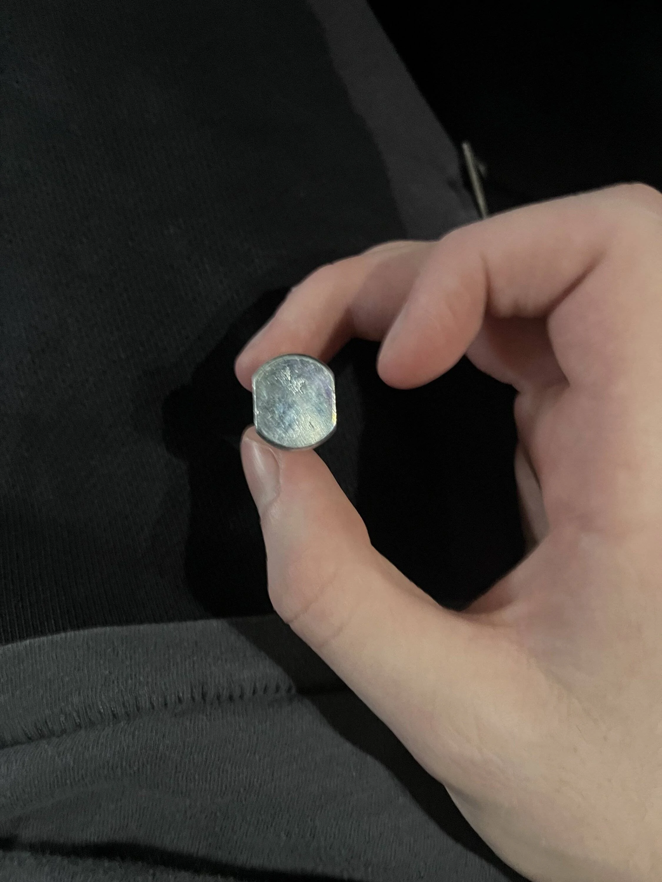 Acura Integra Random Bolt/Pin fell out of the steering column of 2023 Integra IMG_1204