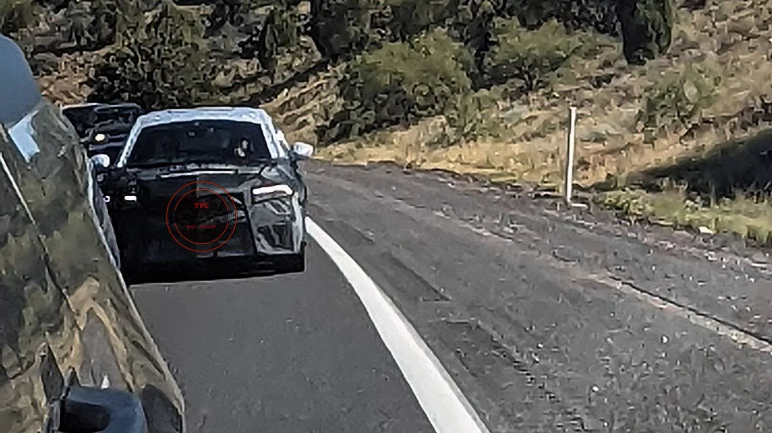 Acura Integra Acura Integra Type S spy shots! [Updated w/ pics showing wider fenders and triple exhaust tips] 748CA5D2-7011-4084-A225-89EC91ADEA7C