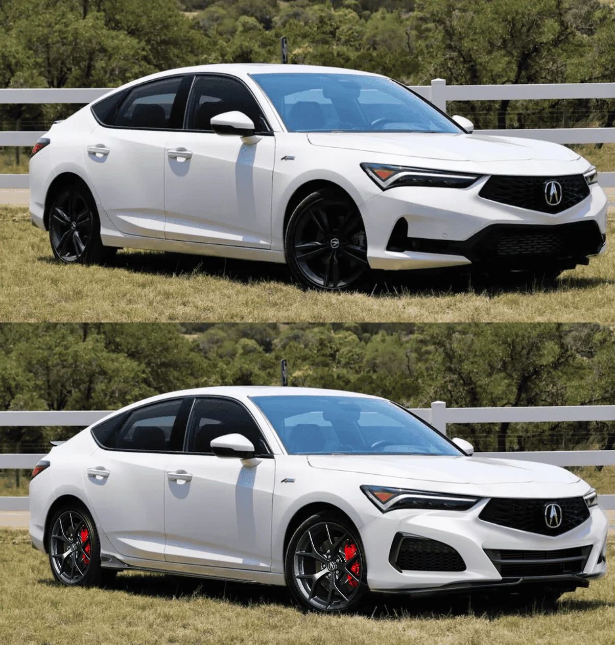 Acura Integra Acura Integra Type S spy shots! [Updated w/ pics showing wider fenders and triple exhaust tips] 1664212086328